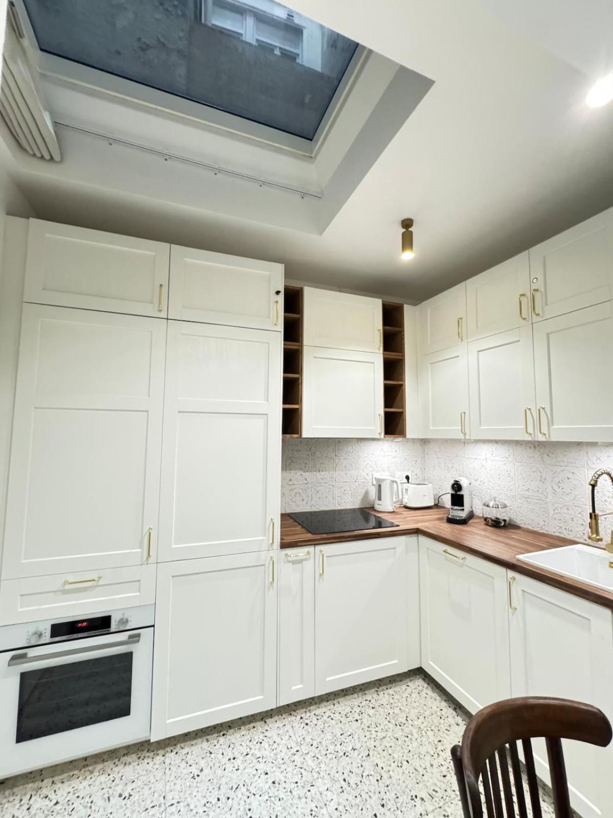Mona Lisa - 110 M2 Luxury Flat In Le Marais - Ac Apartment Paris