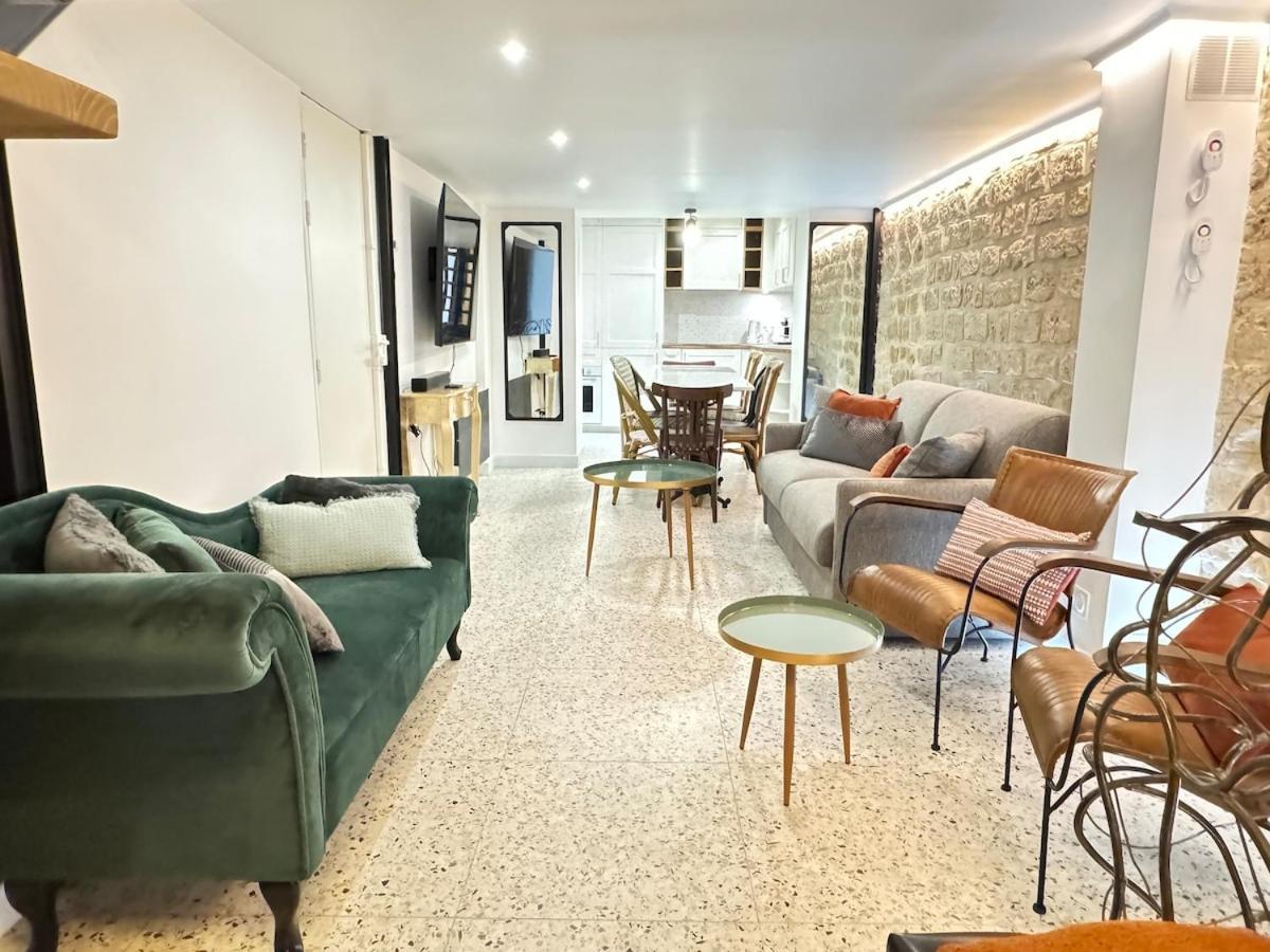 Apartment Mona Lisa - 110 M2 Luxury Flat In Le Marais - Ac Paris