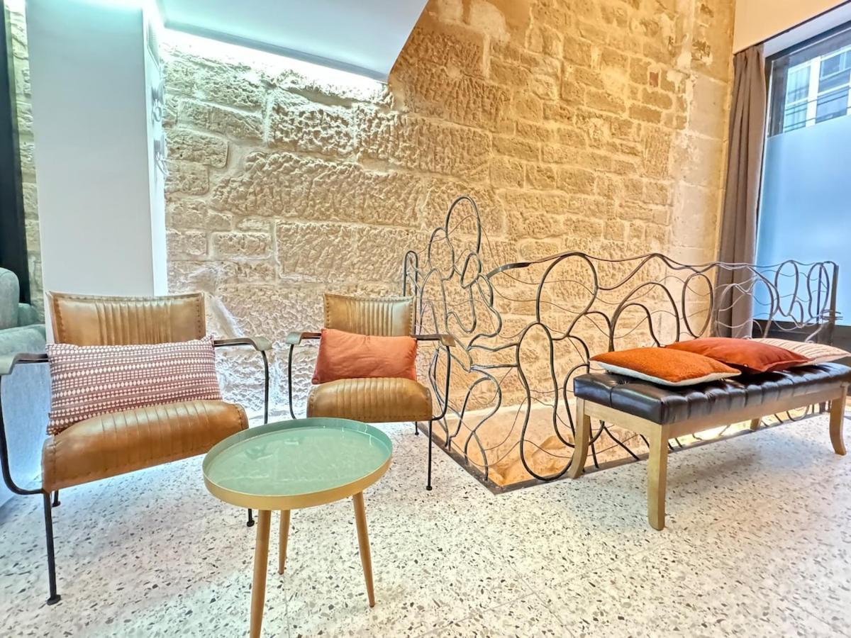 Mona Lisa - 110 M2 Luxury Flat In Le Marais - Ac Apartment