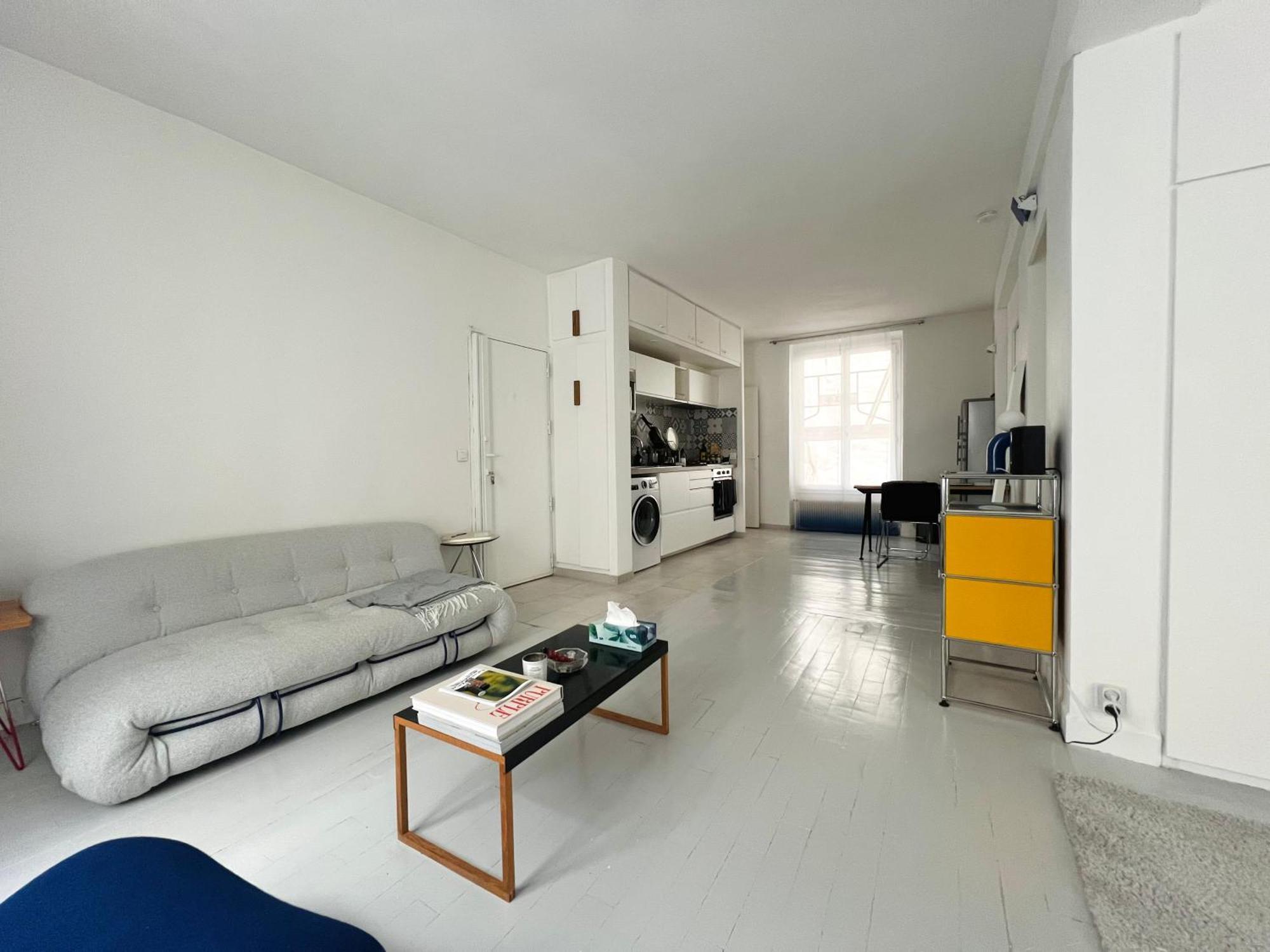 Apartment Cosy Design