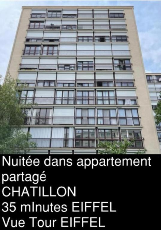 Eiffel Citea Access Dayroom Espace Sans Nuitee Et Partagee Chatillon Nuitee -- Repos Journee Ou Espace Travail 8-19h Proche Tour Eiffel Ou Usage Bureau A L'heure En Journee -- Nuitee Chatillon Avenue Privatunterkunft