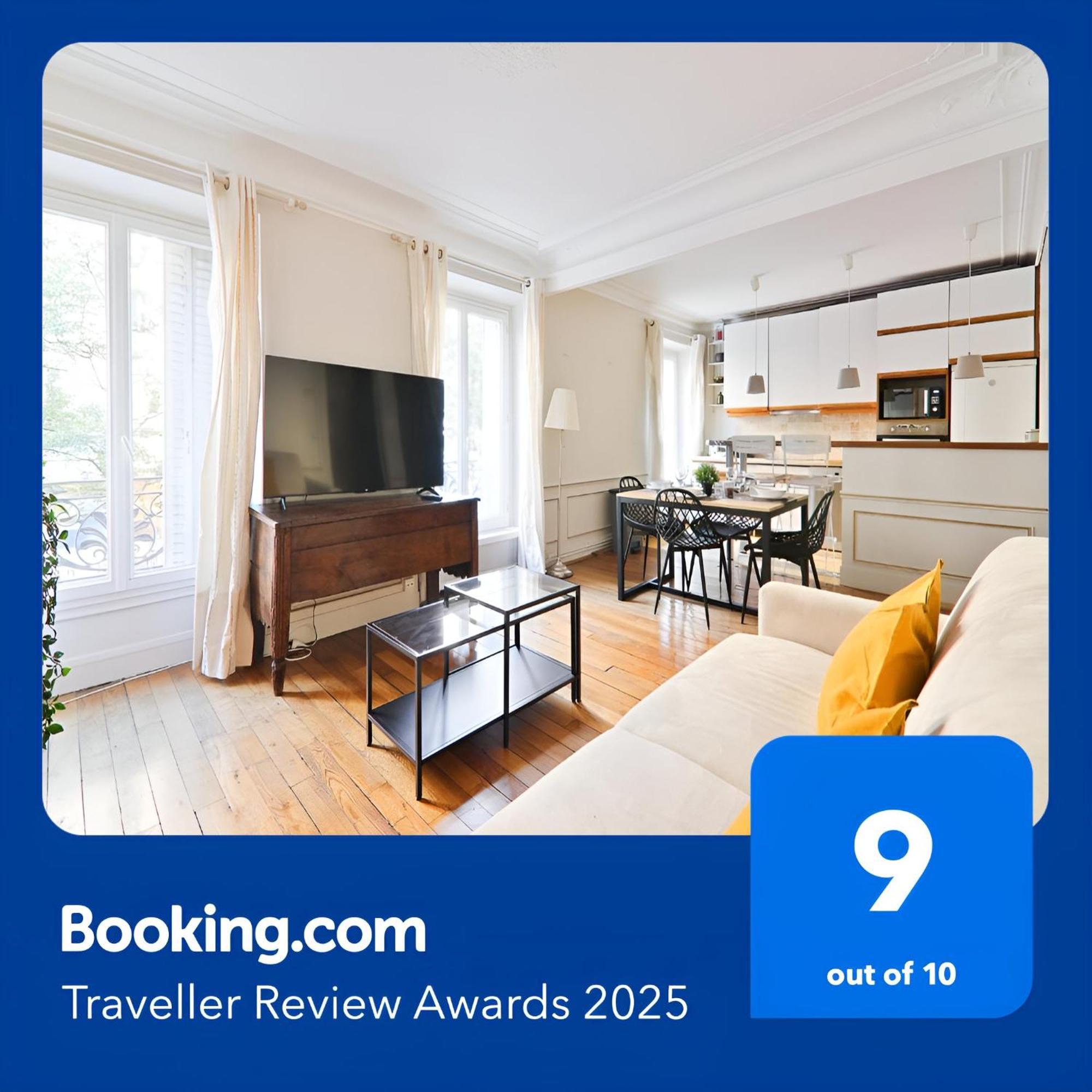 Appartement Quartier Les Gobelins Free Netflix Paris