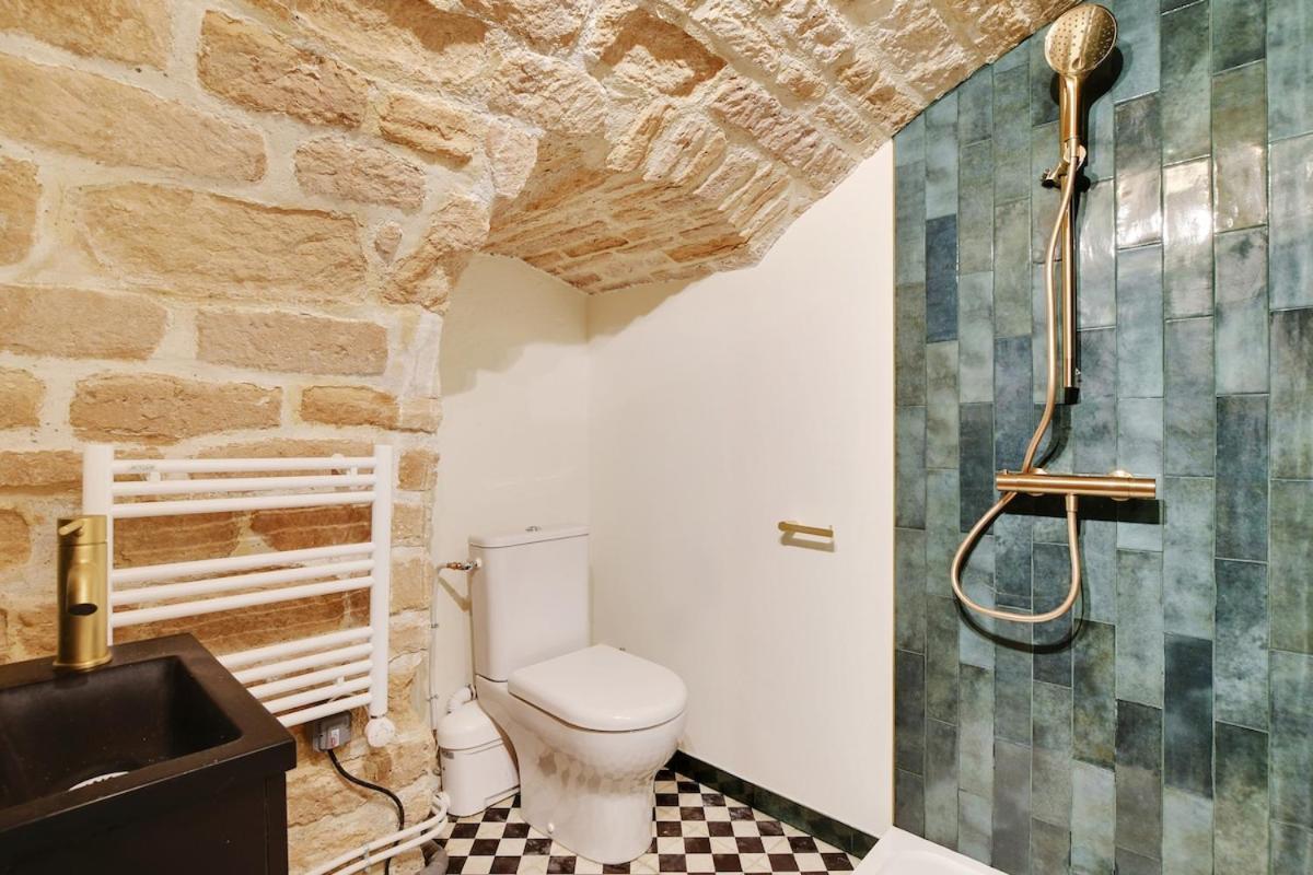 La Petite Maison Du Marais Avec Sauna Apartment *