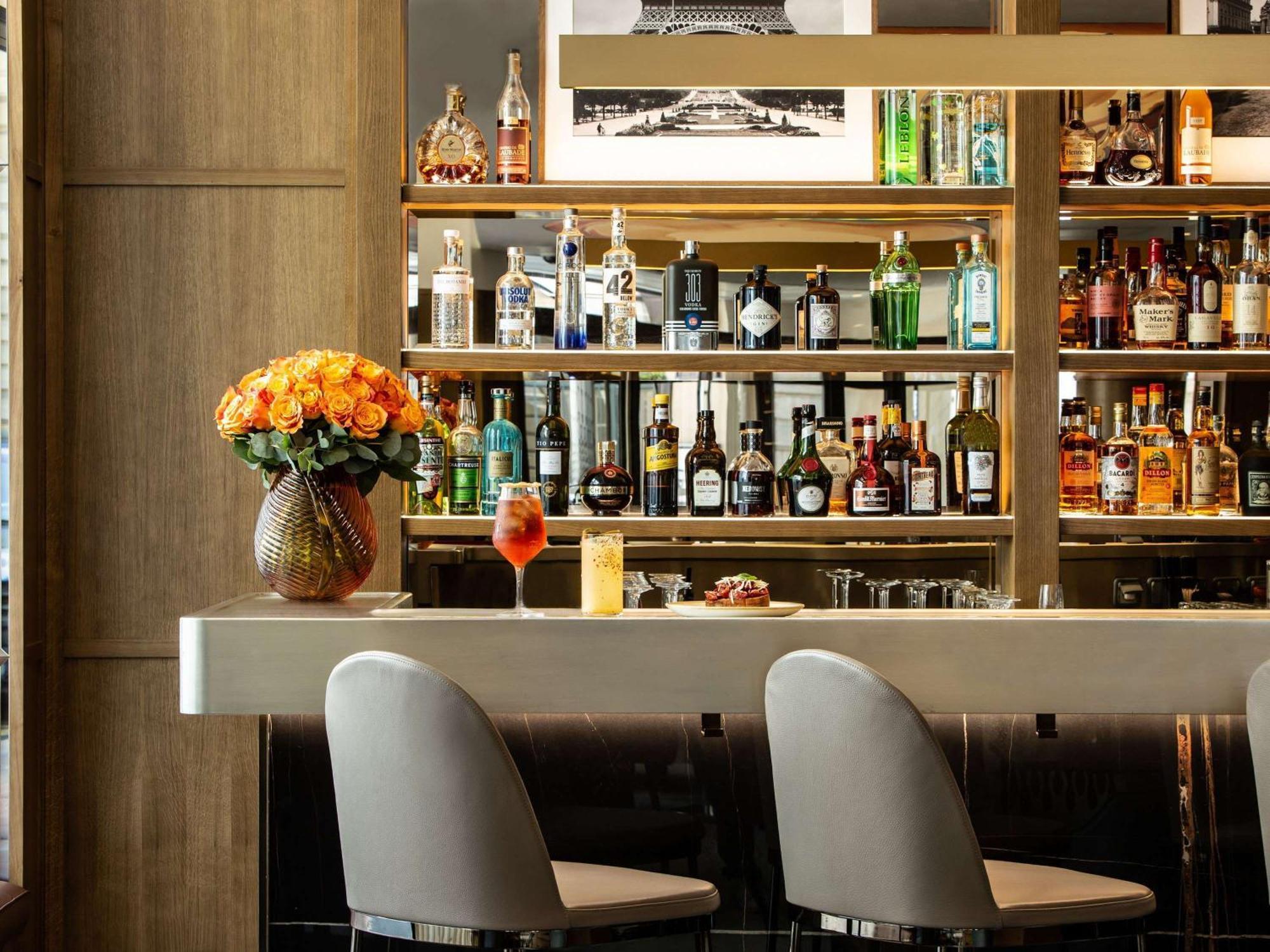 Sofitel Arc De Triomphe Paris