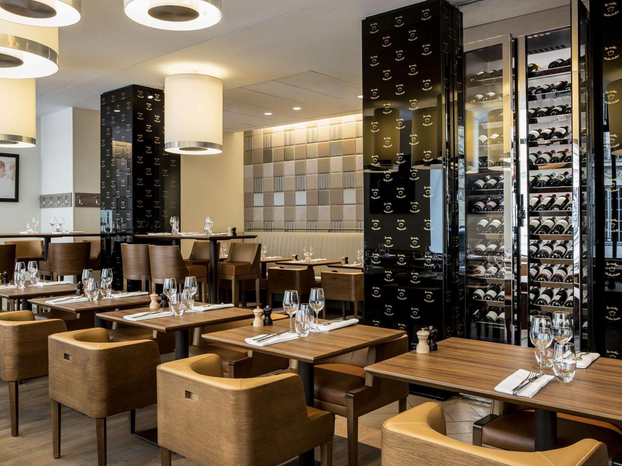 Hotel Sofitel Arc De Triomphe Paris