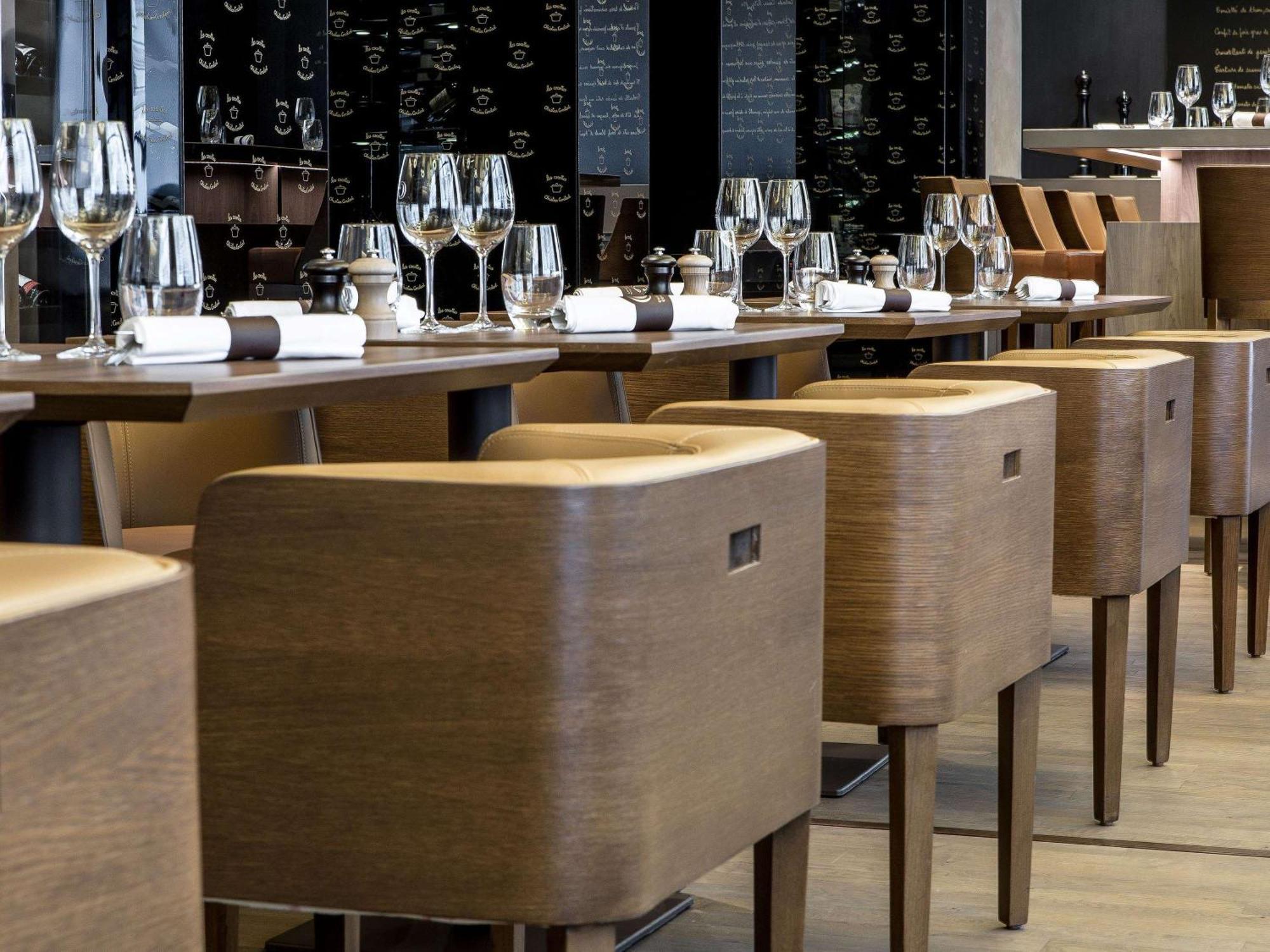 Sofitel Arc De Triomphe Hotel
