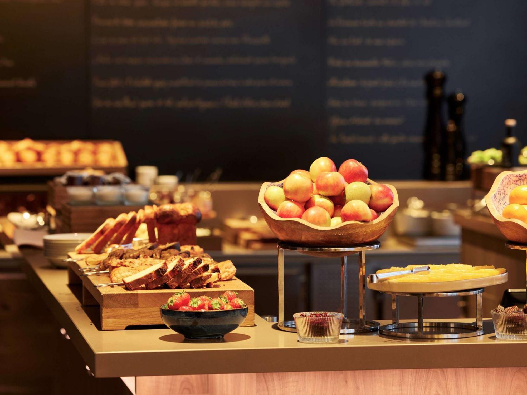 Sofitel Arc De Triomphe Paris