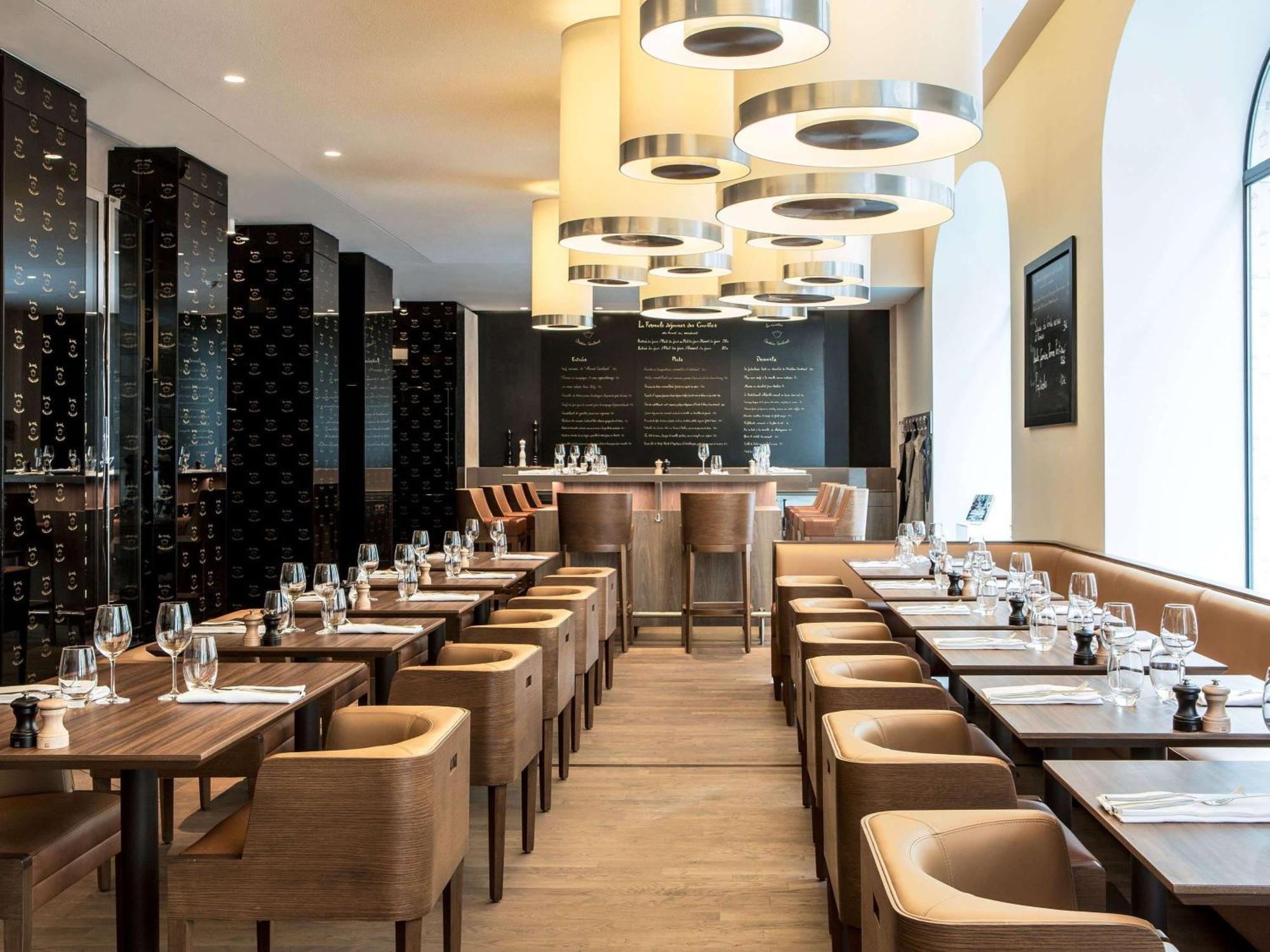 Hotel Sofitel Arc De Triomphe 5*