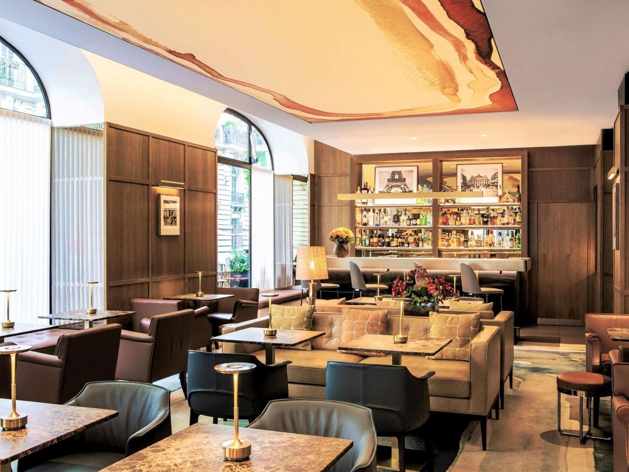 Hotel Sofitel Arc De Triomphe Paris