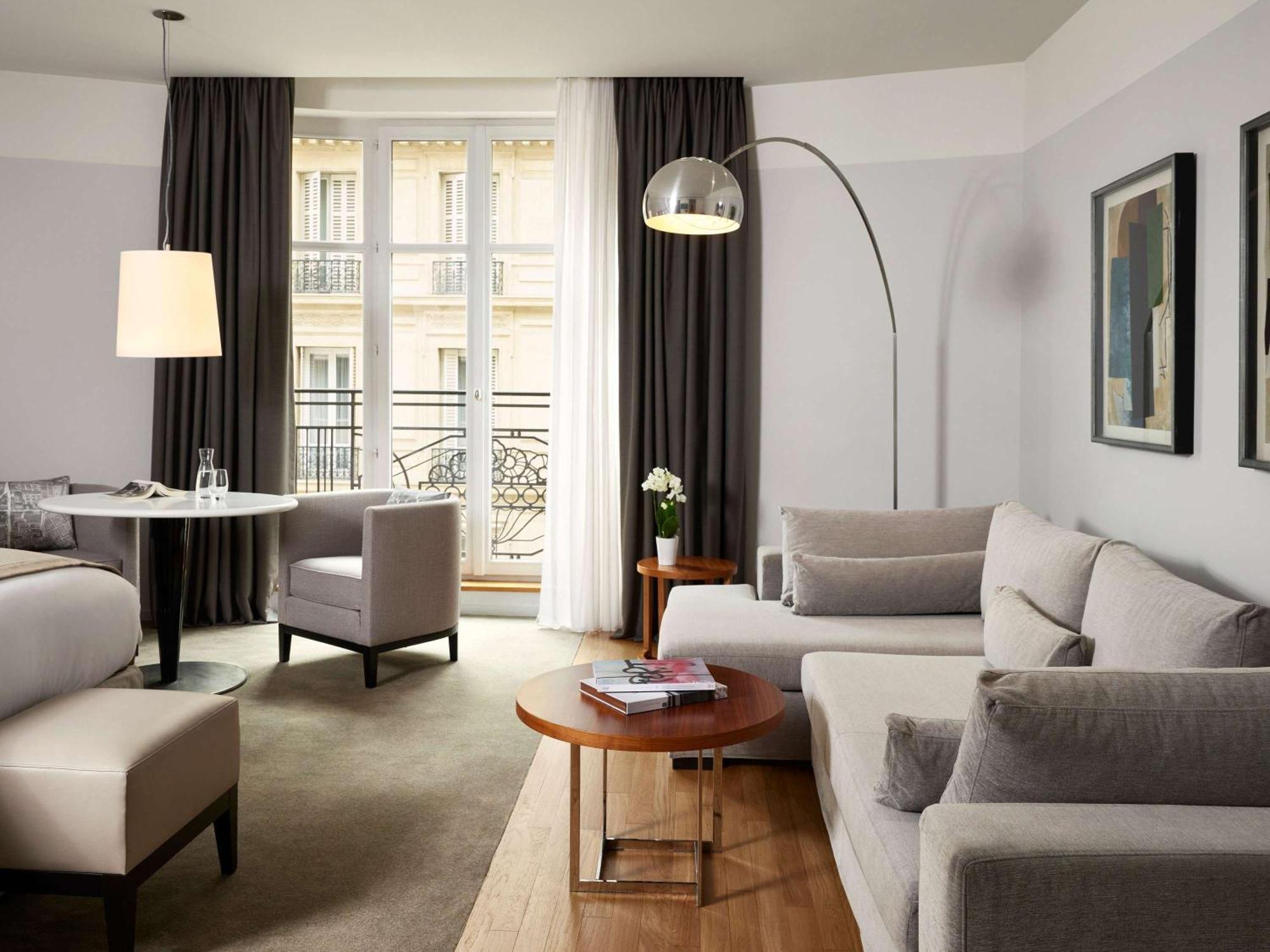 Sofitel Arc De Triomphe Hotel