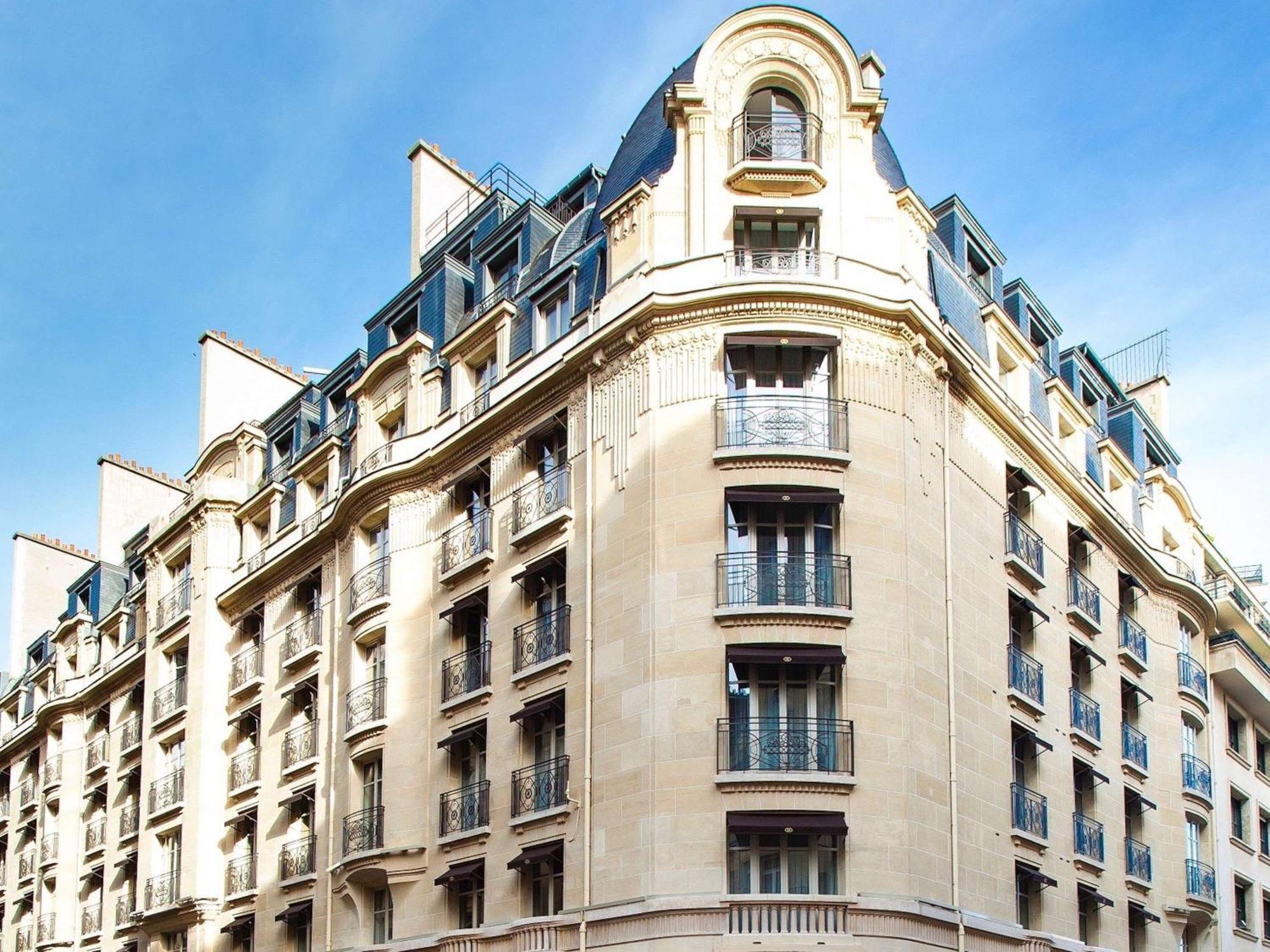 Hotel Sofitel Arc De Triomphe
