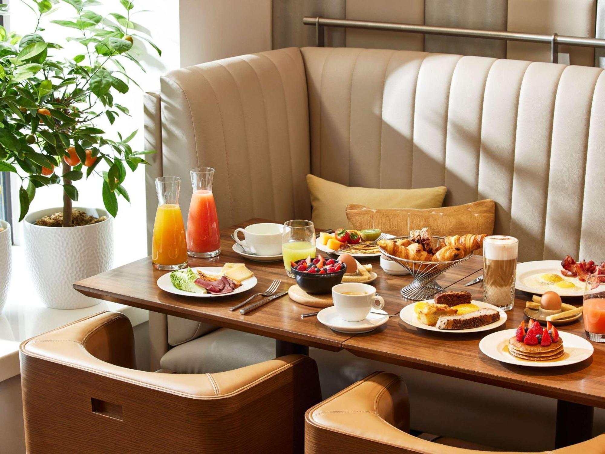 Sofitel Arc De Triomphe Paris