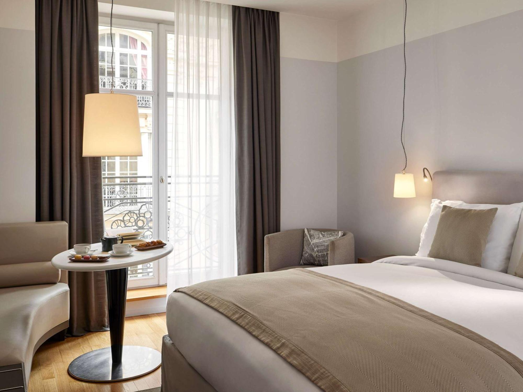 Sofitel Arc De Triomphe Paris