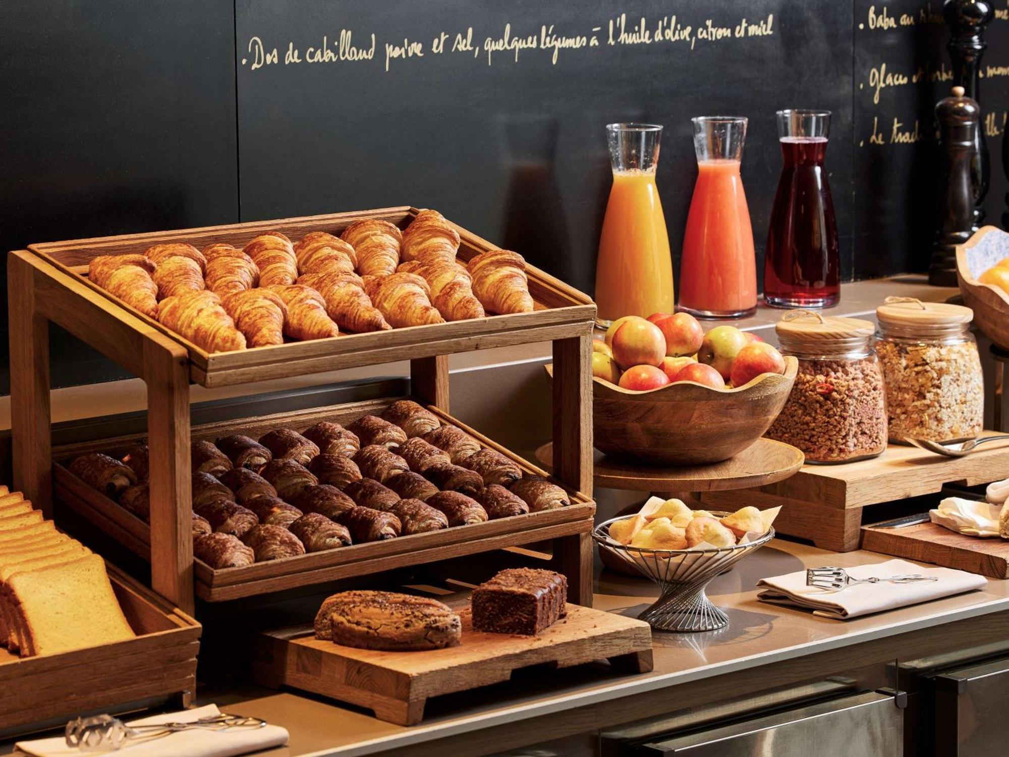 Hotel Sofitel Arc De Triomphe