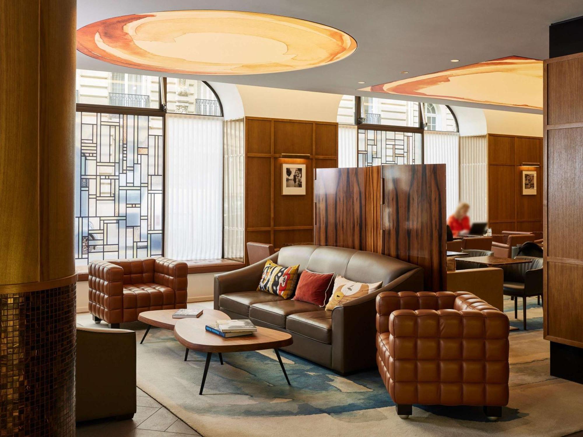 Hotel Sofitel Arc De Triomphe Paris