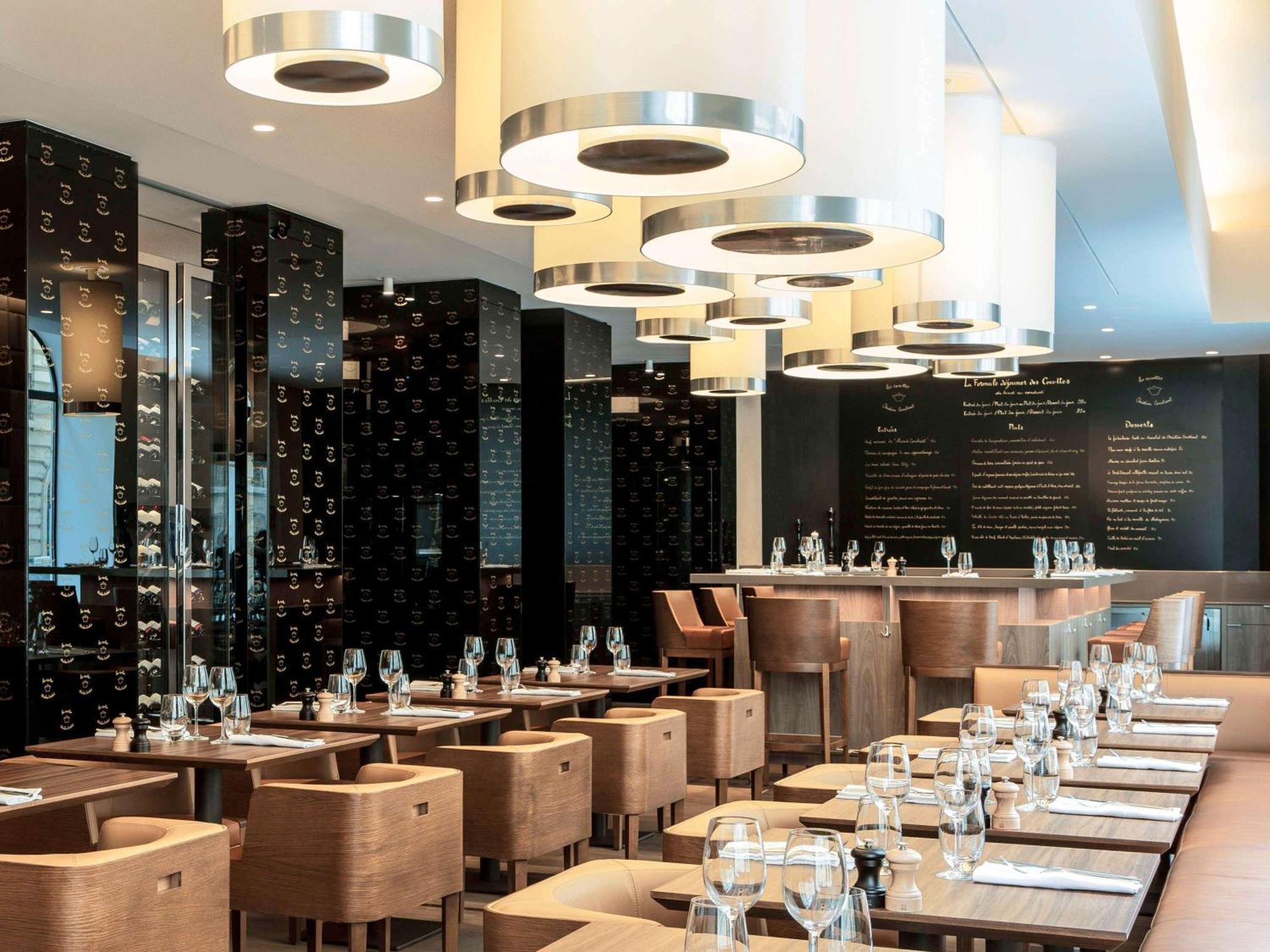 Hotel Sofitel Arc De Triomphe 5*