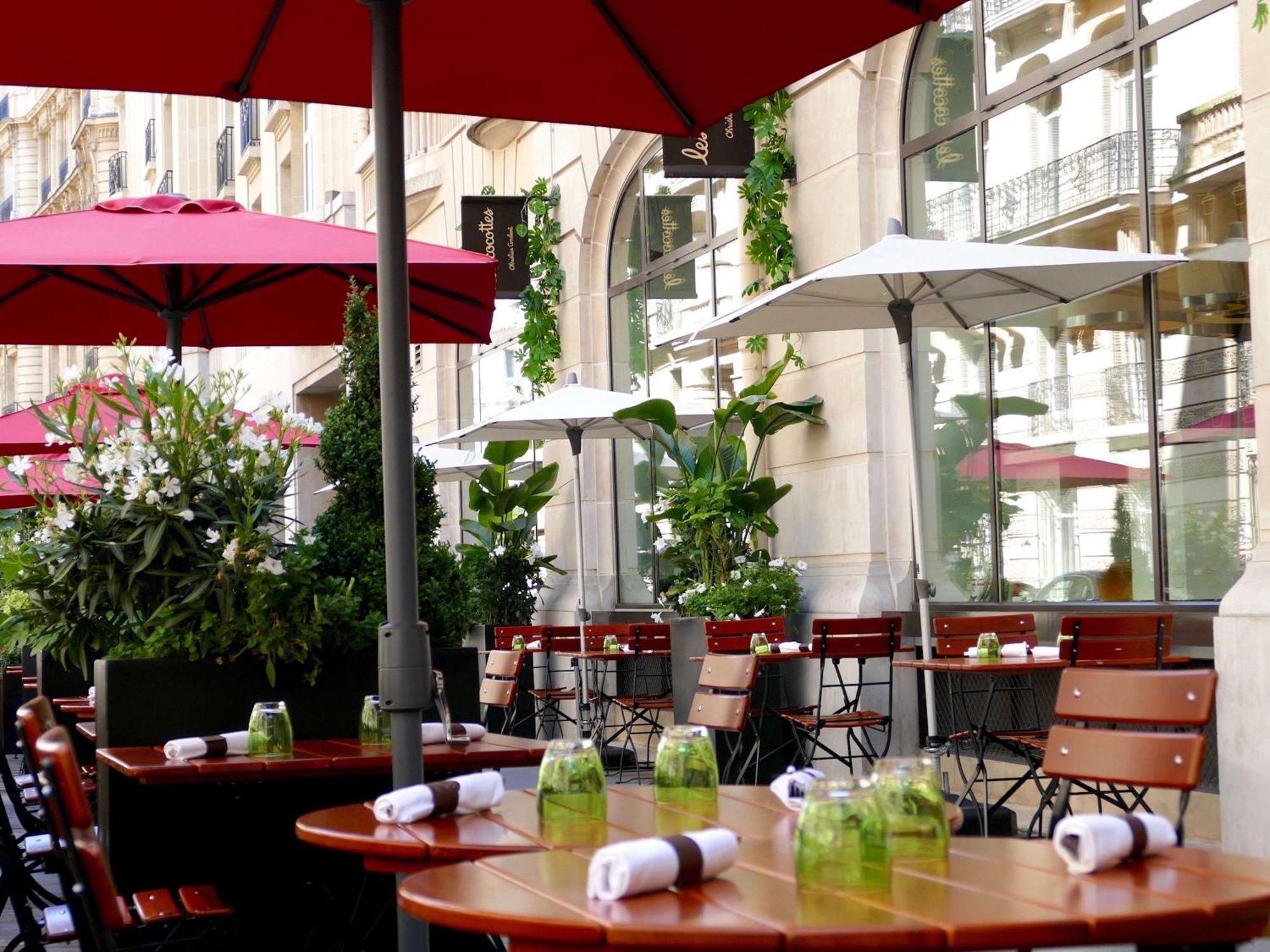 Sofitel Arc De Triomphe 5*