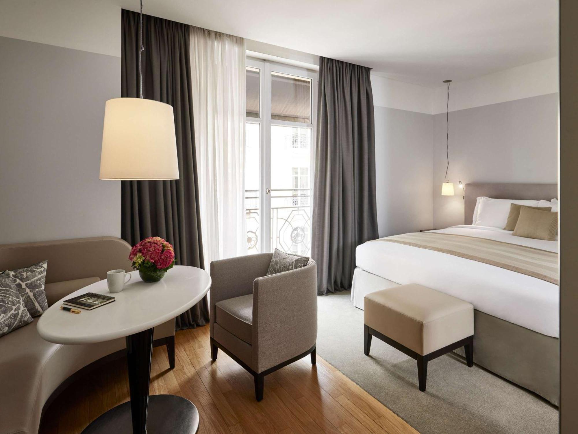 Hotel Sofitel Arc De Triomphe Paris