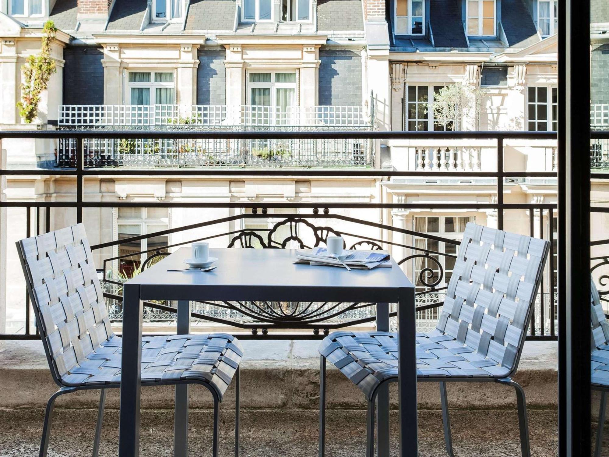 Sofitel Arc De Triomphe Hotel Paris