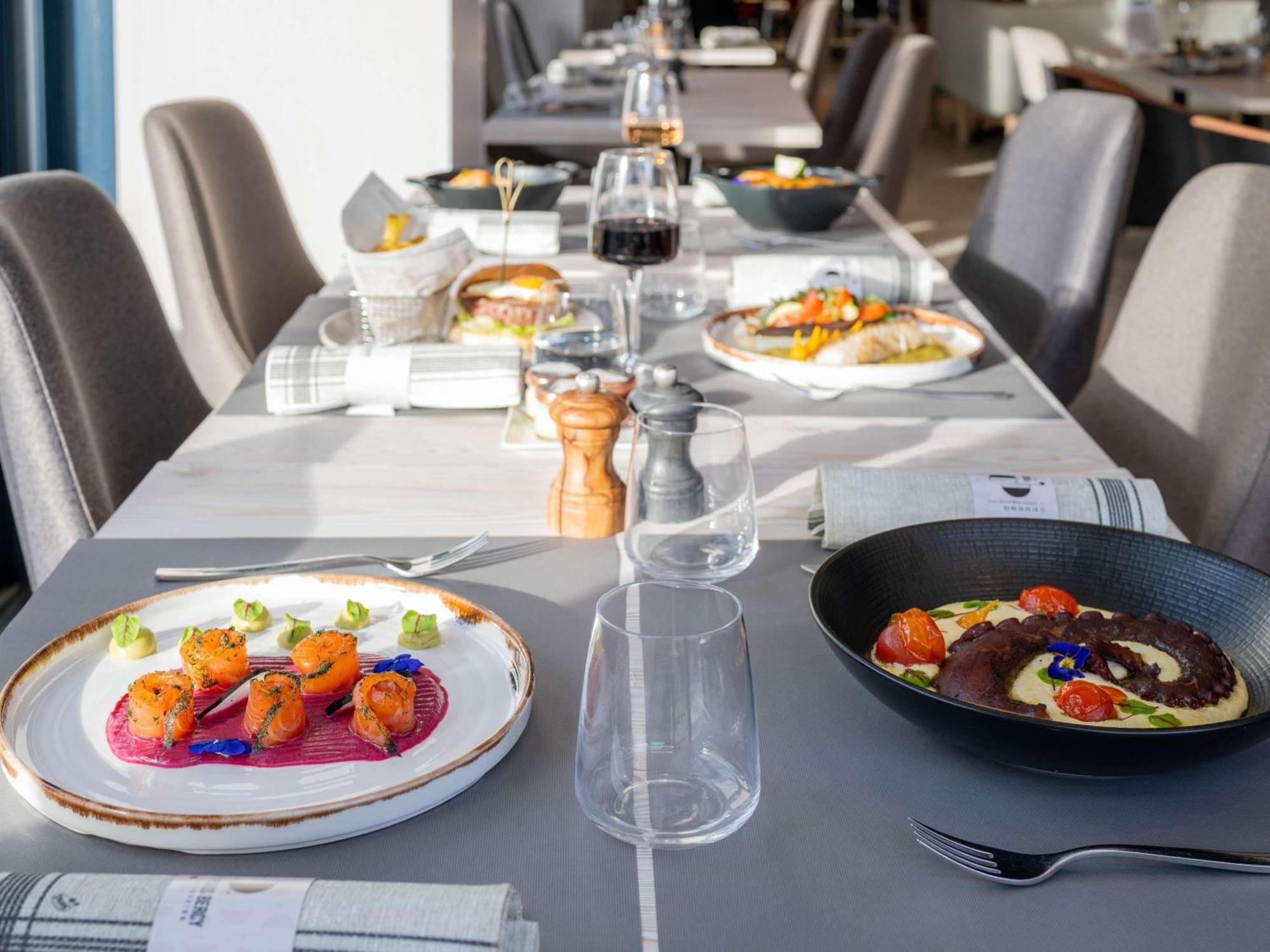 Hotel Novotel Centre Bercy Paris