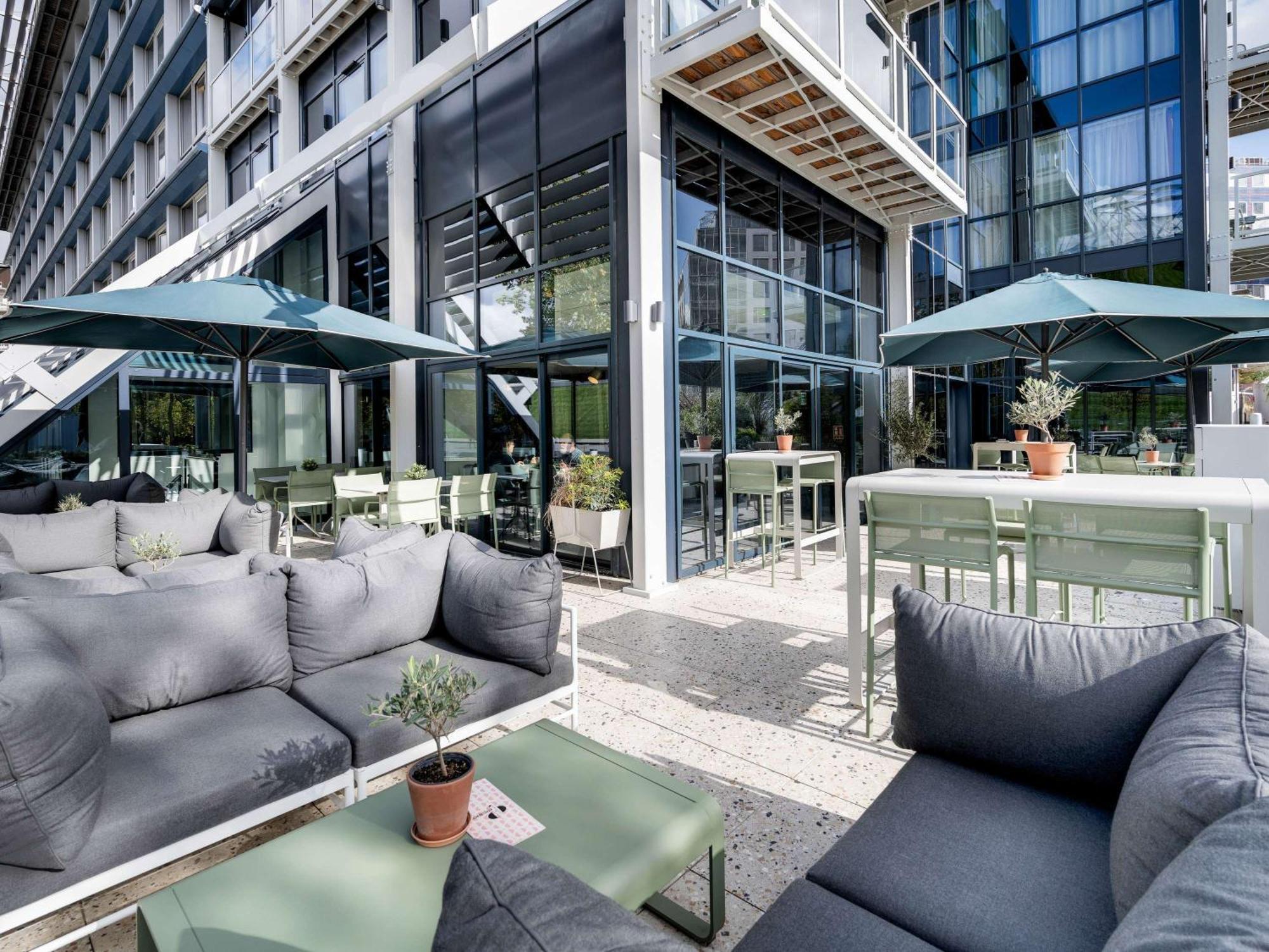 Novotel Centre Bercy 4*