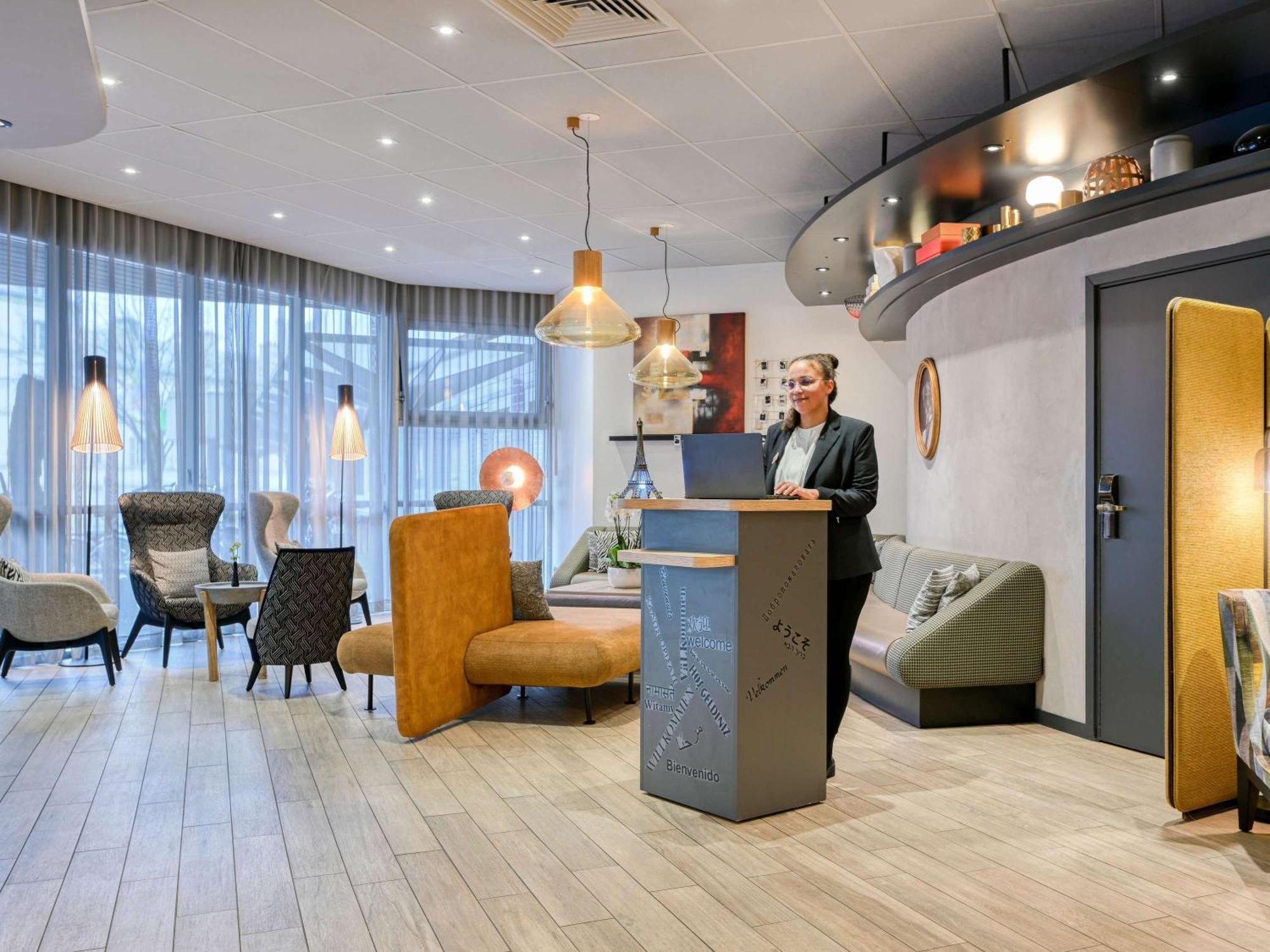 Novotel Centre Bercy Paris