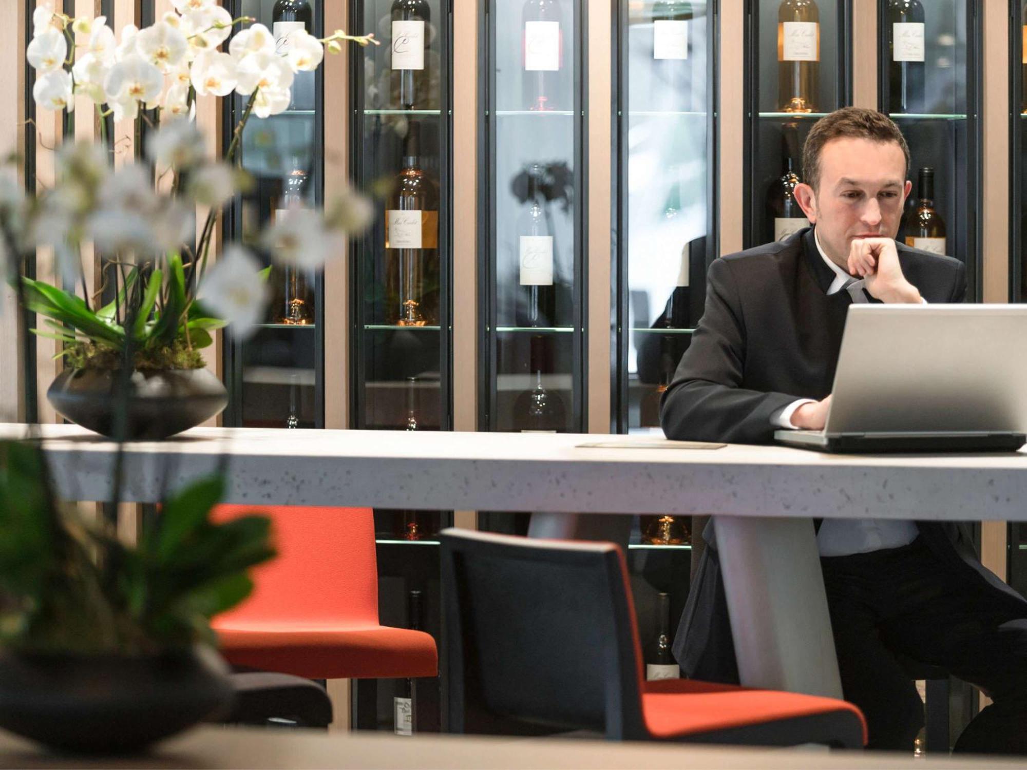 Novotel Centre Bercy