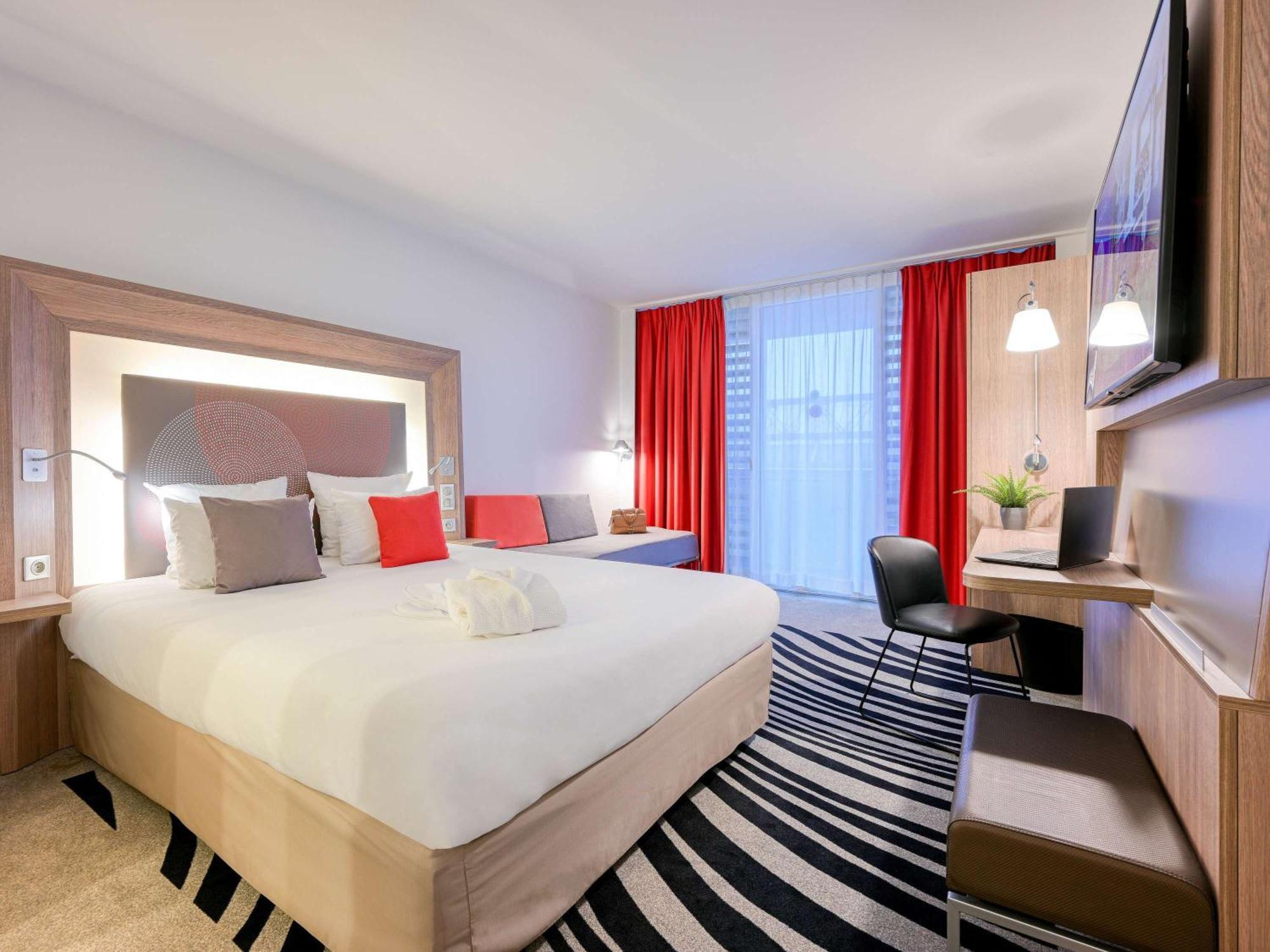 Novotel Centre Bercy Hotel
