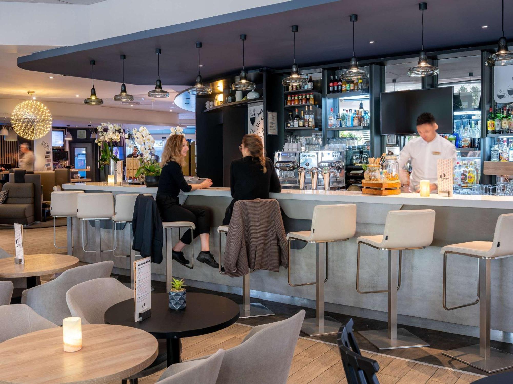 Novotel Centre Bercy Hotel 4*