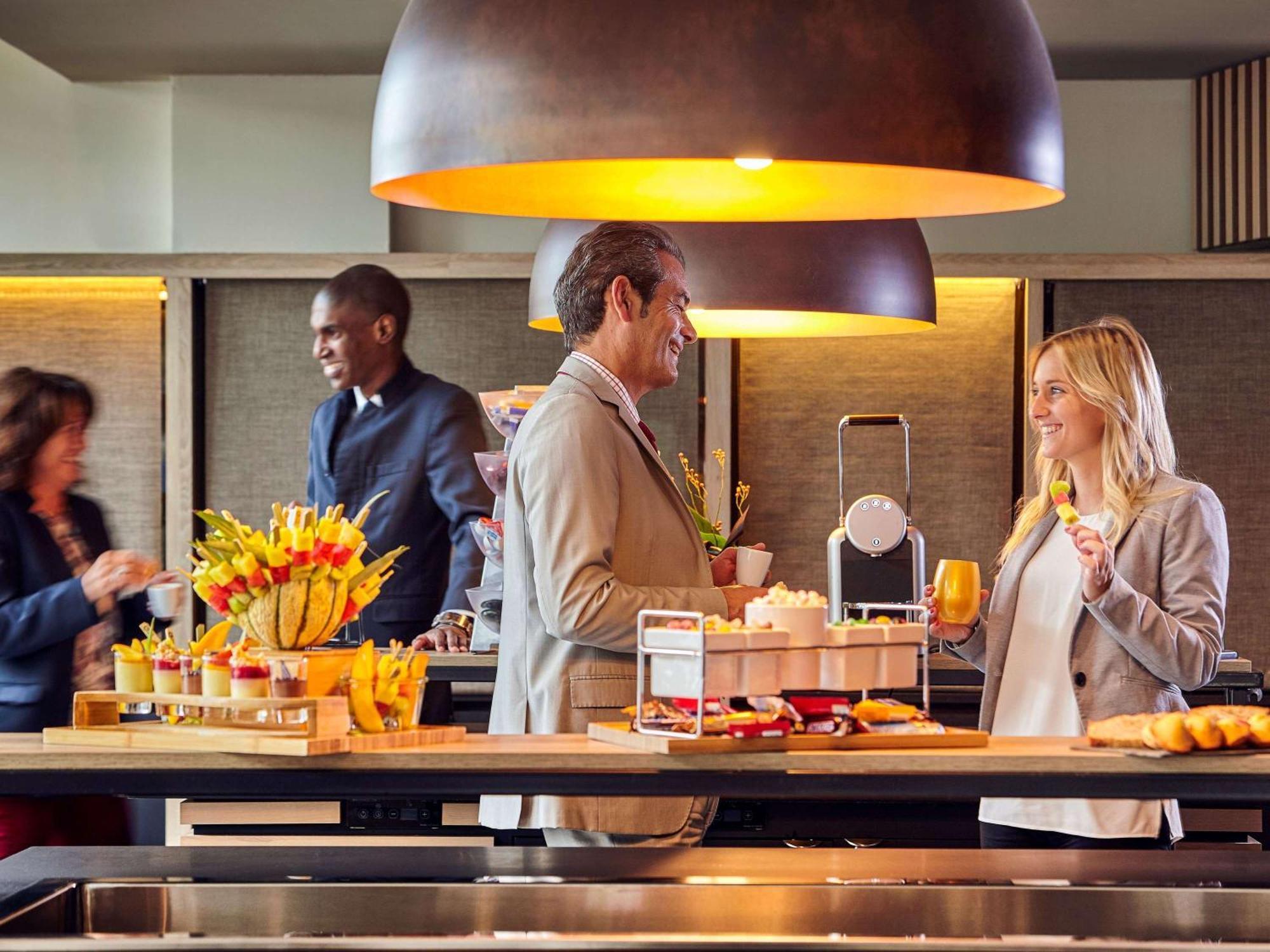 Novotel Centre Bercy Hotel Paris