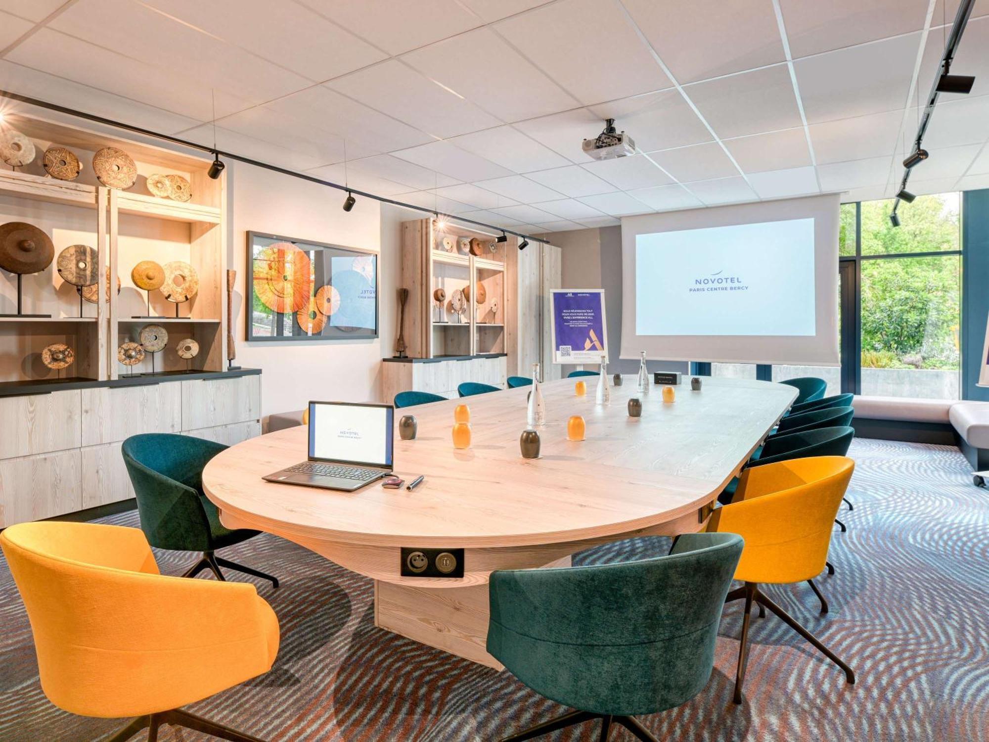 Novotel Centre Bercy Paris