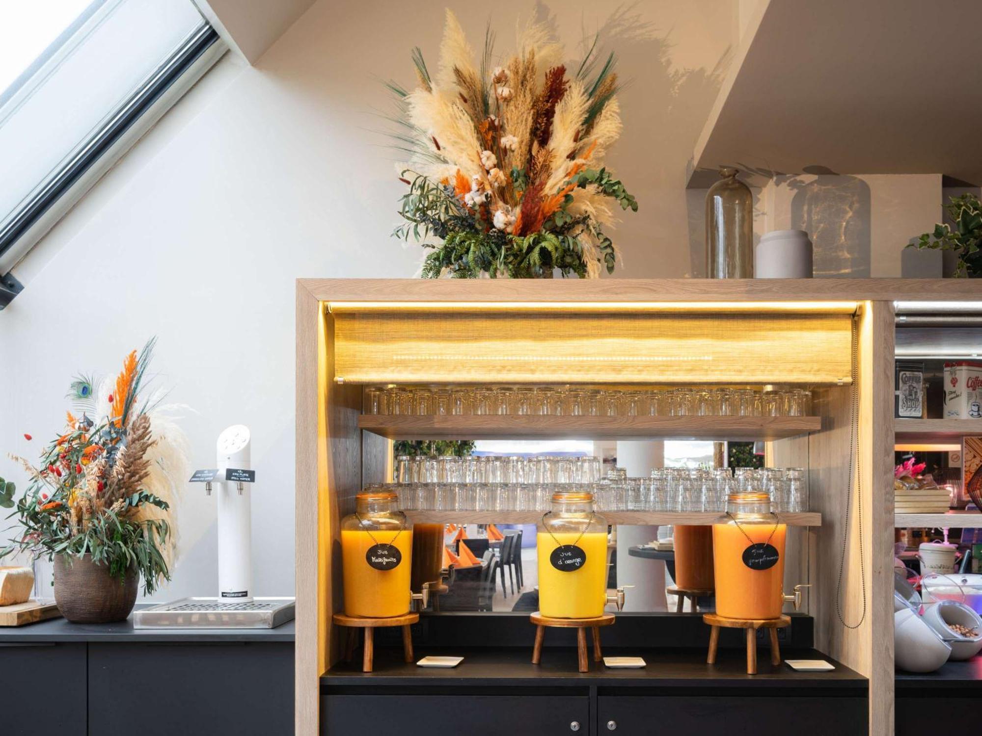 Novotel Centre Bercy Hotel