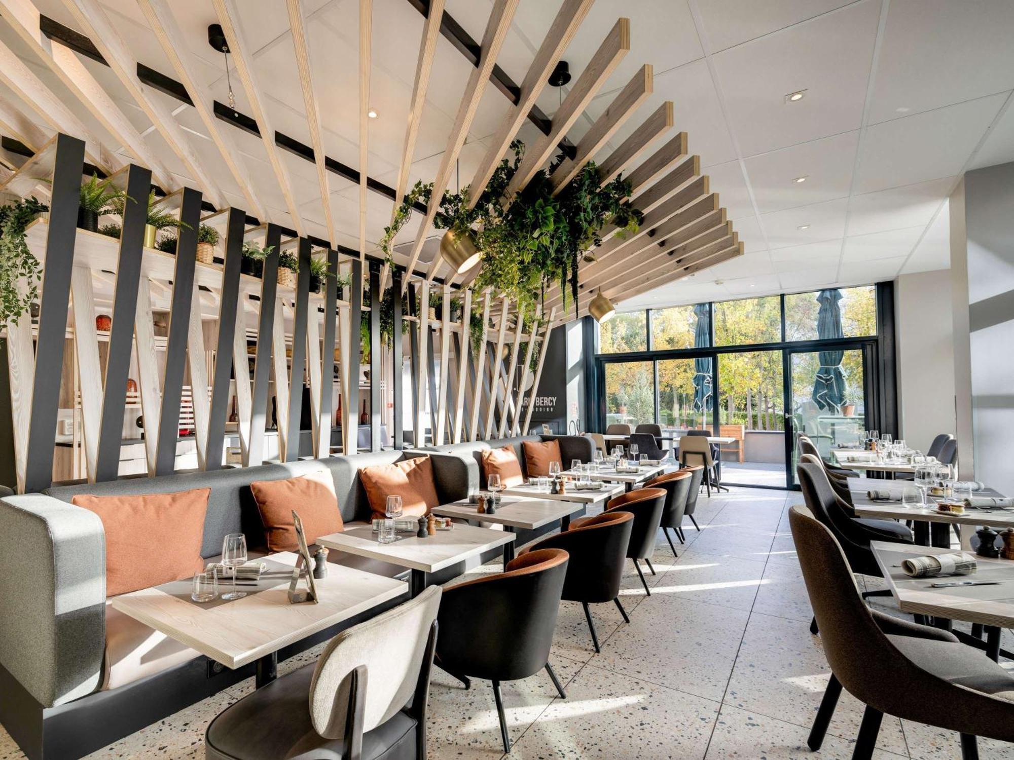 Novotel Centre Bercy Hotel 4*