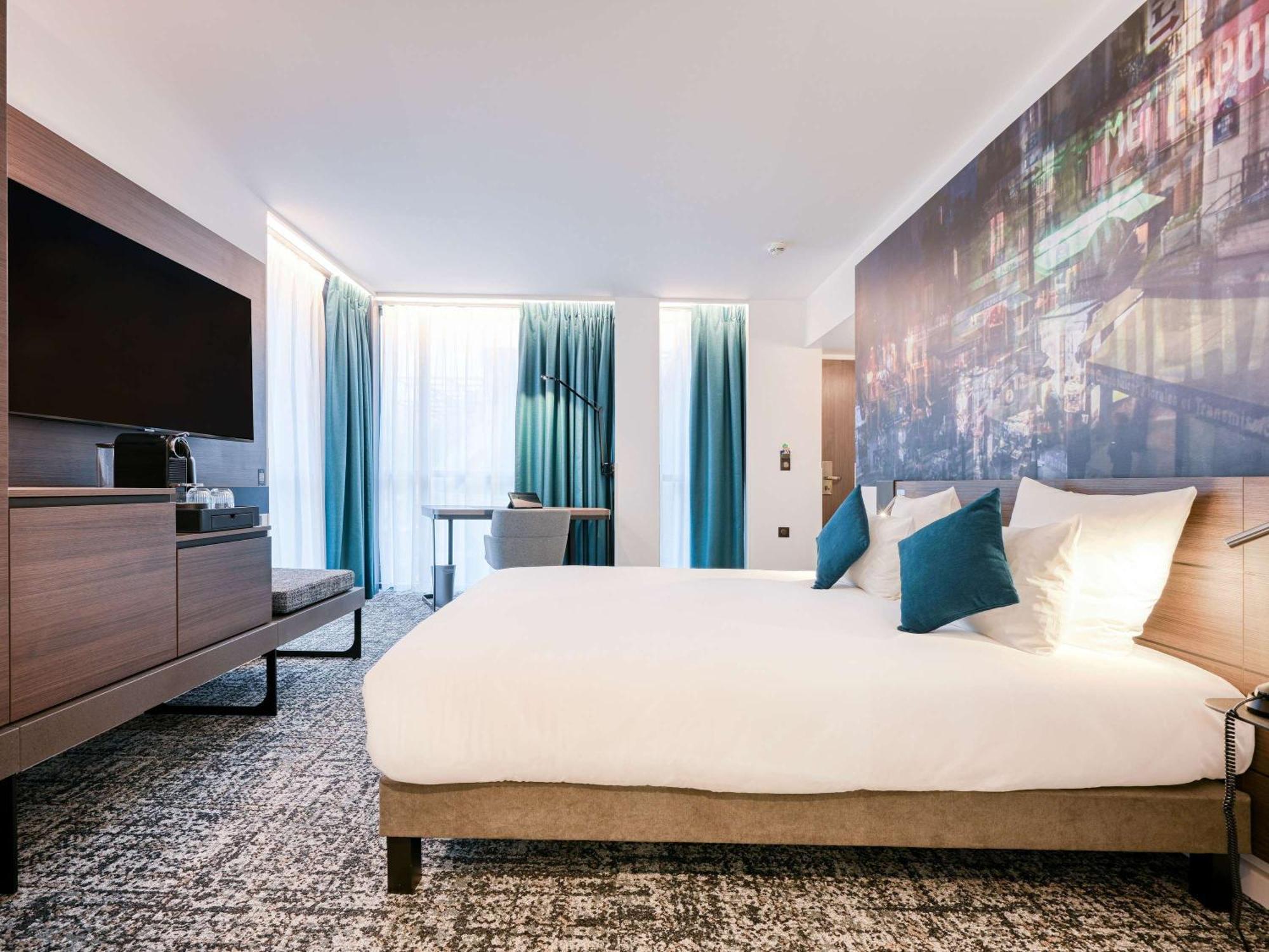 Hotel Novotel Centre Bercy 4*