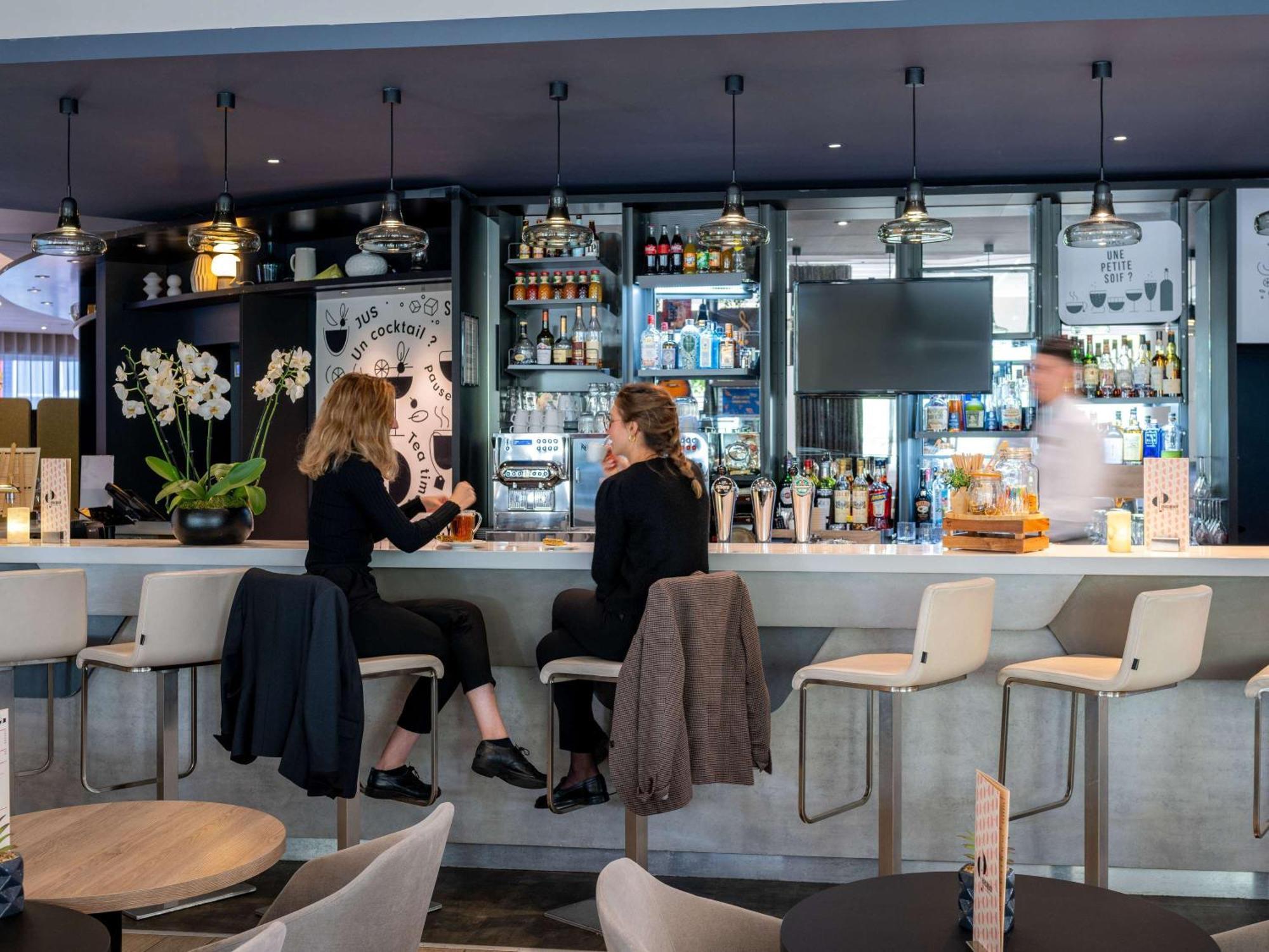 Novotel Centre Bercy Hotel Paris