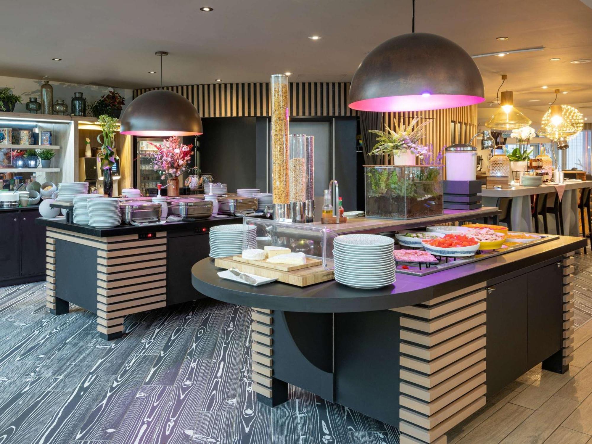 Hotel Novotel Centre Bercy Paris