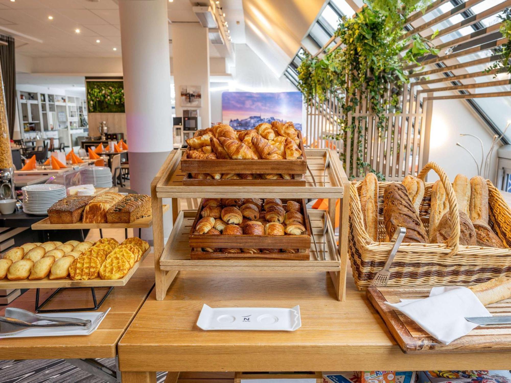 Novotel Centre Bercy Hotel
