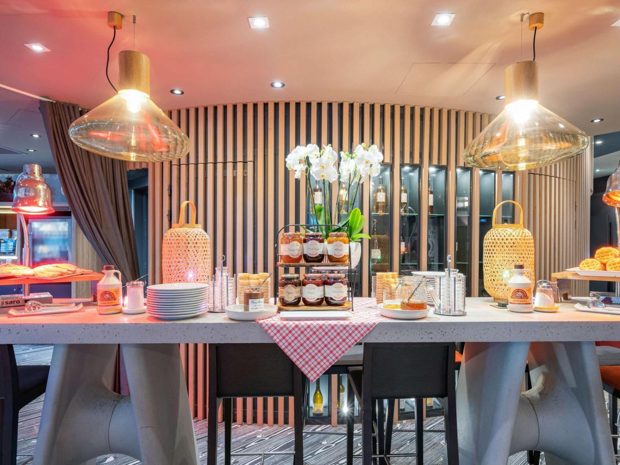 Hotel Novotel Centre Bercy