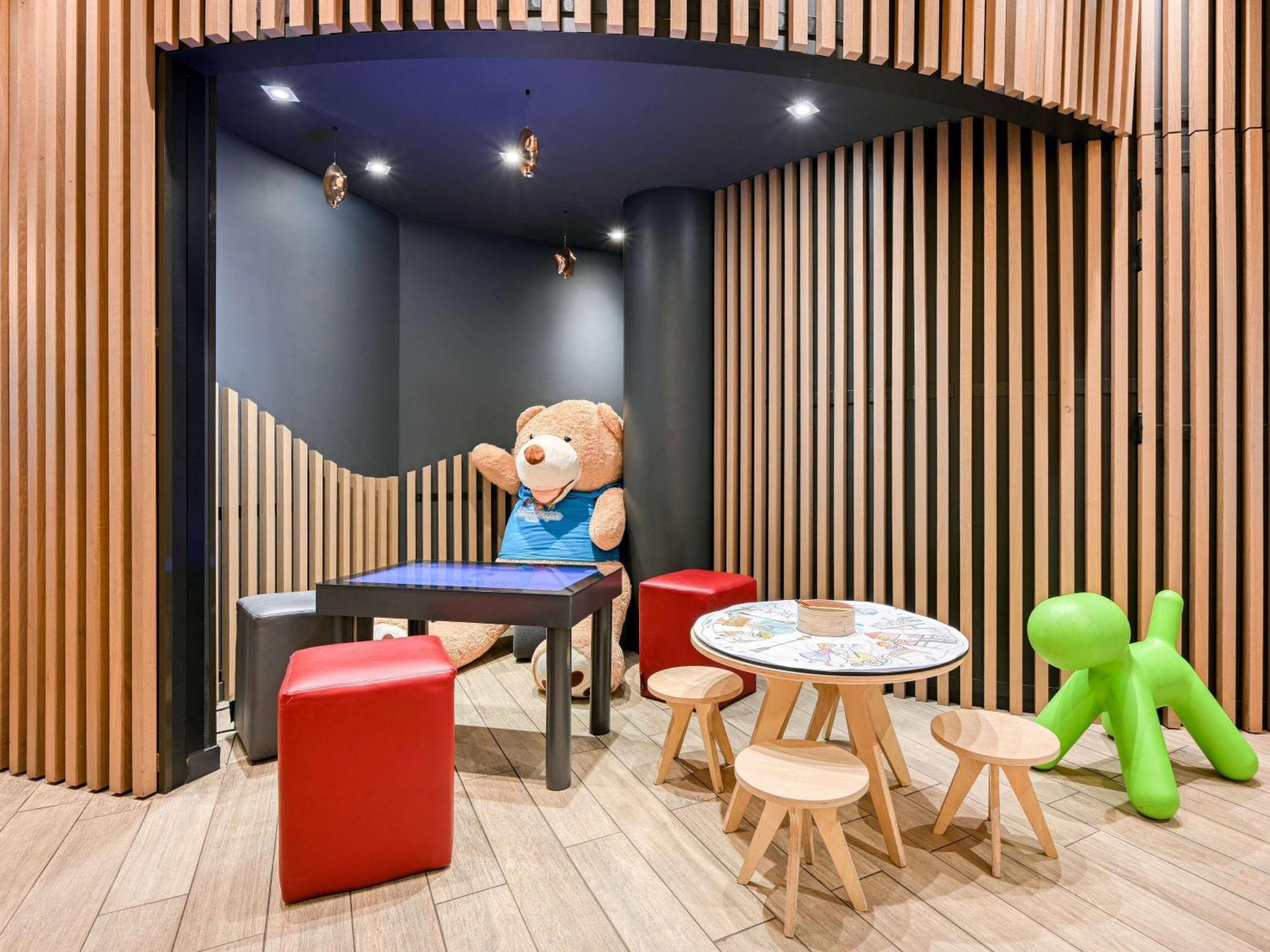 Novotel Centre Bercy Hotel Paris