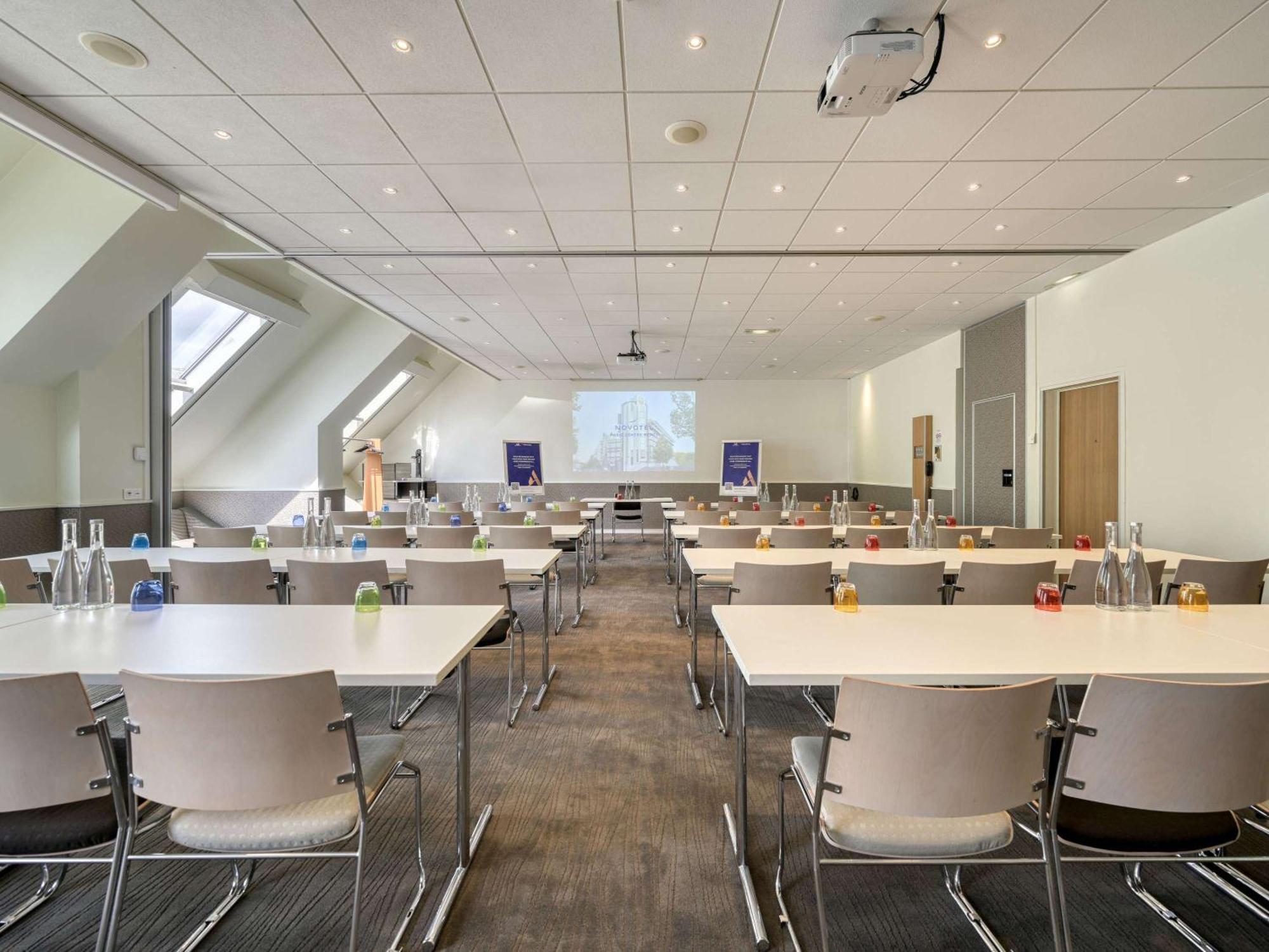 Hotel Novotel Centre Bercy Paris