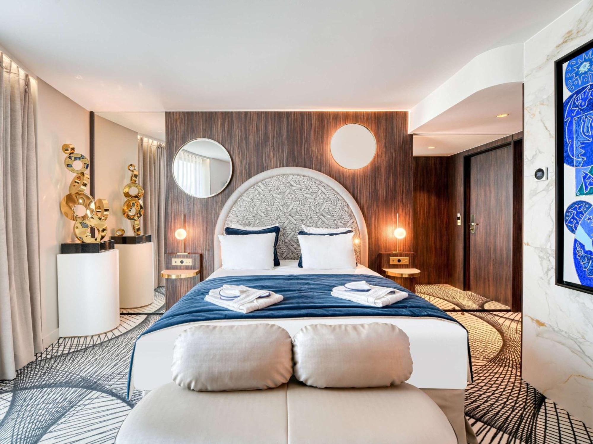 Hotel Novotel Centre Bercy