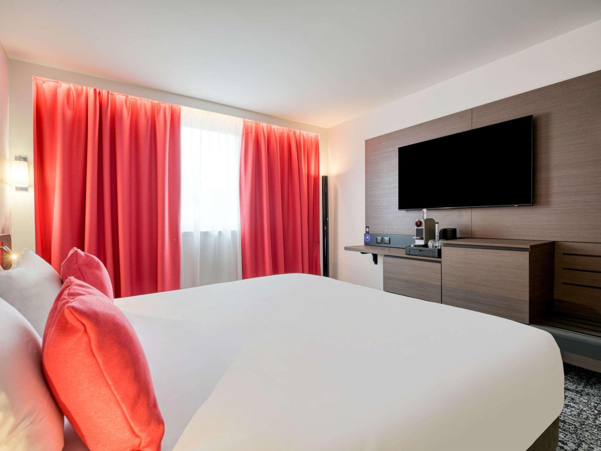 Novotel Centre Bercy Hotel Paris