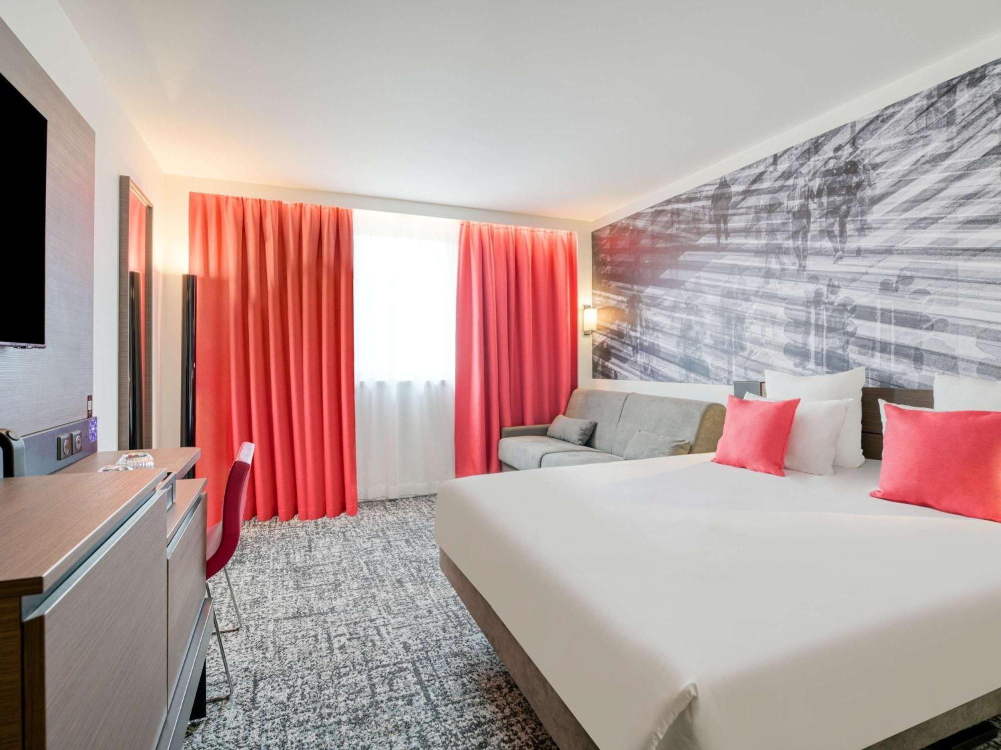 Hotel Novotel Centre Bercy Paris