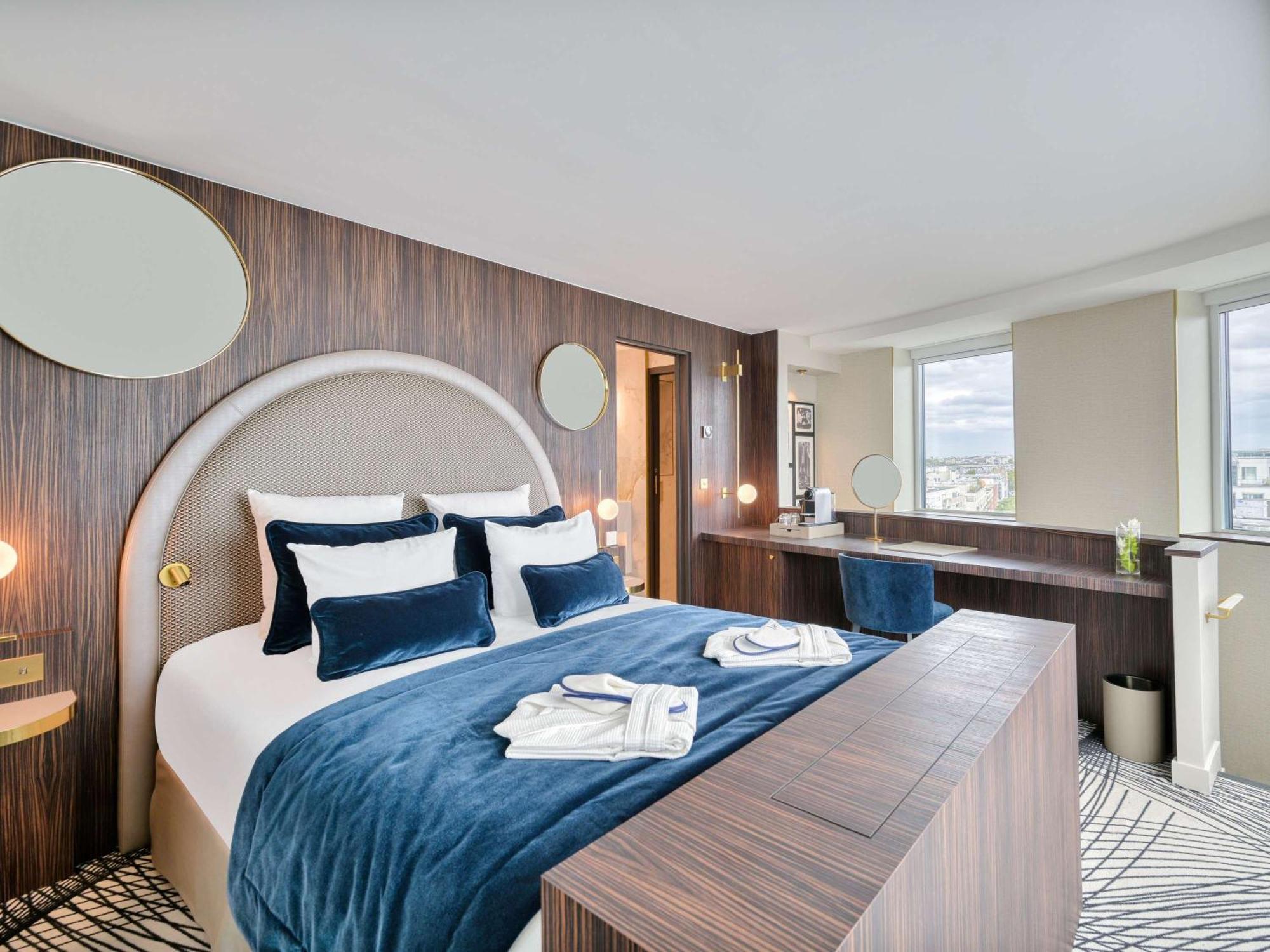 Novotel Centre Bercy Paris