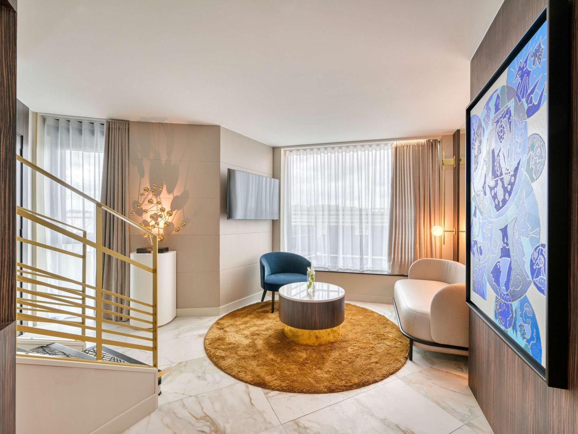 Hotel Novotel Centre Bercy