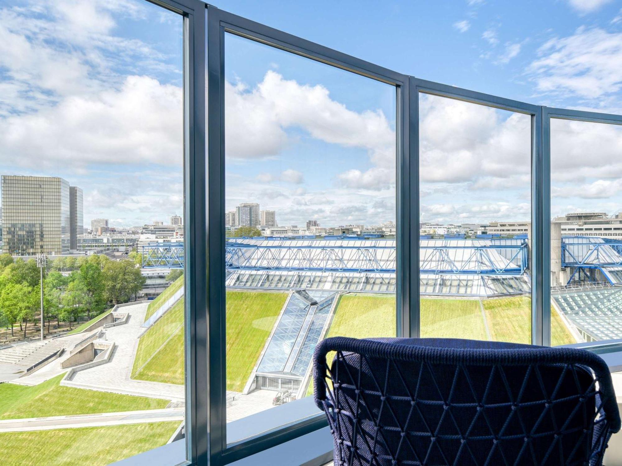Novotel Centre Bercy 4*