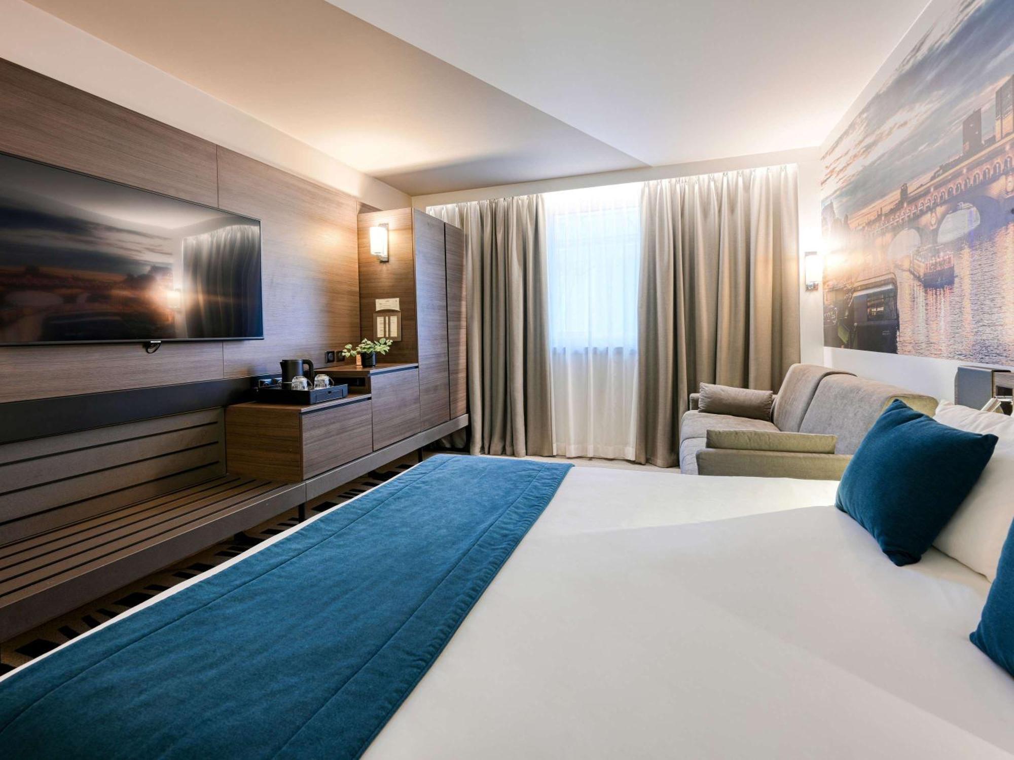 Novotel Centre Bercy 4* Paris