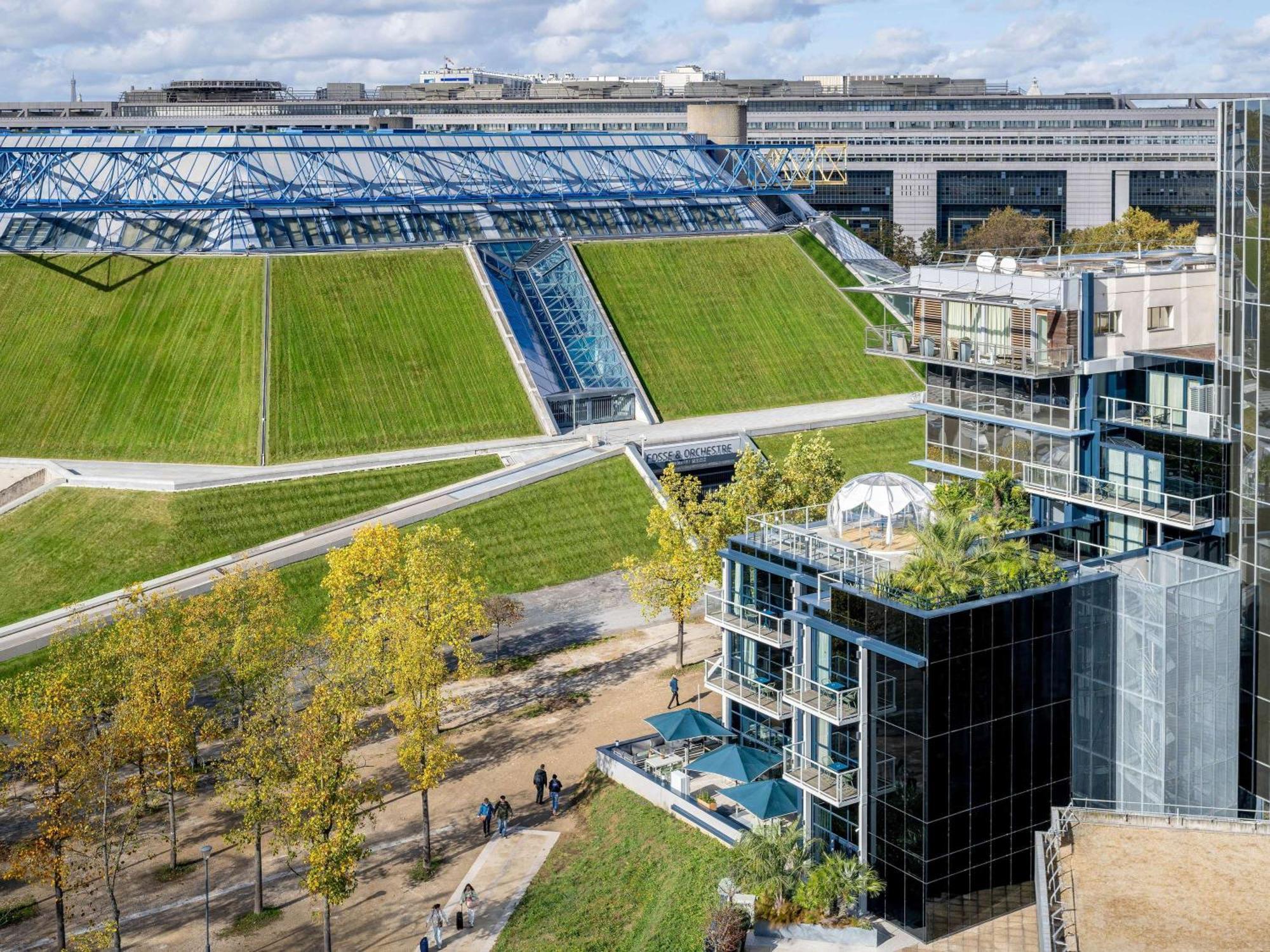 Novotel Centre Bercy