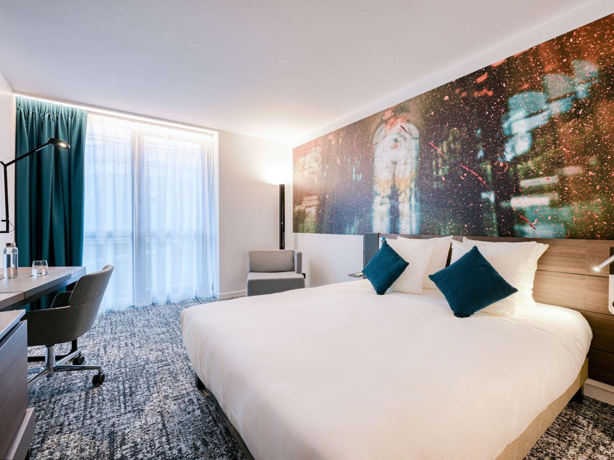Hotel Novotel Centre Bercy