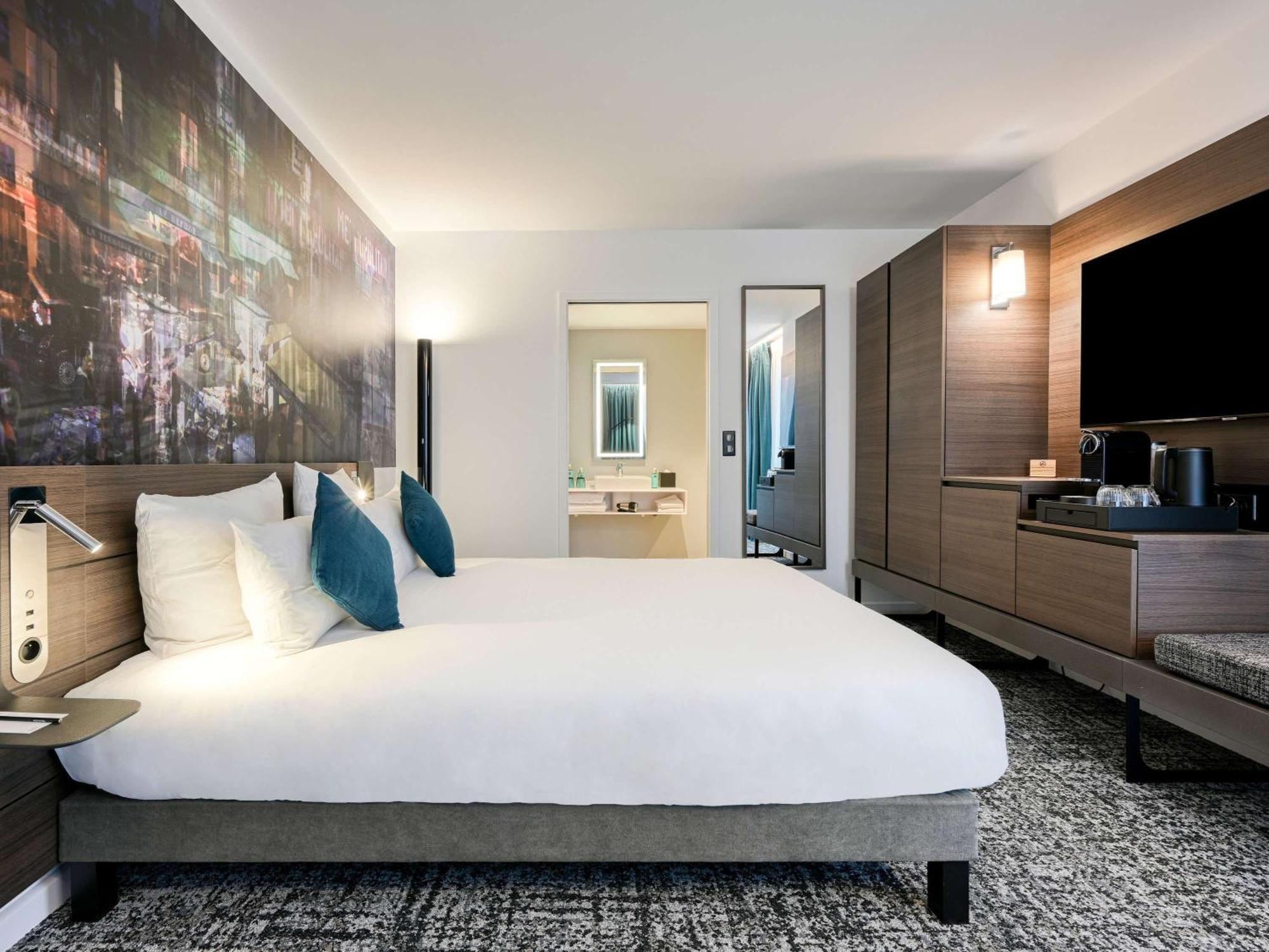 Novotel Centre Bercy Hotel 4*
